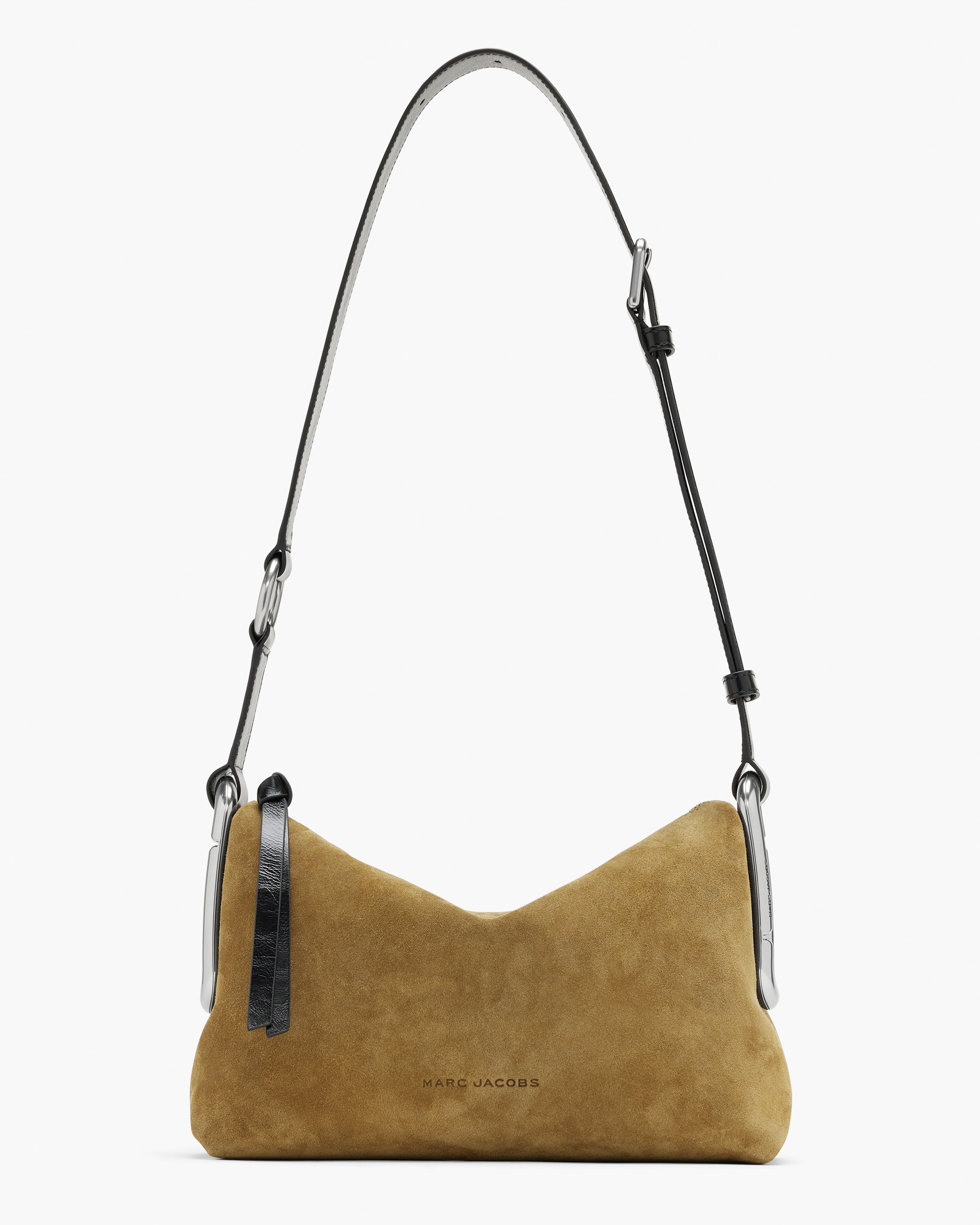 Marc Jacobs - Túi đeo vai Scene In Suede Medium