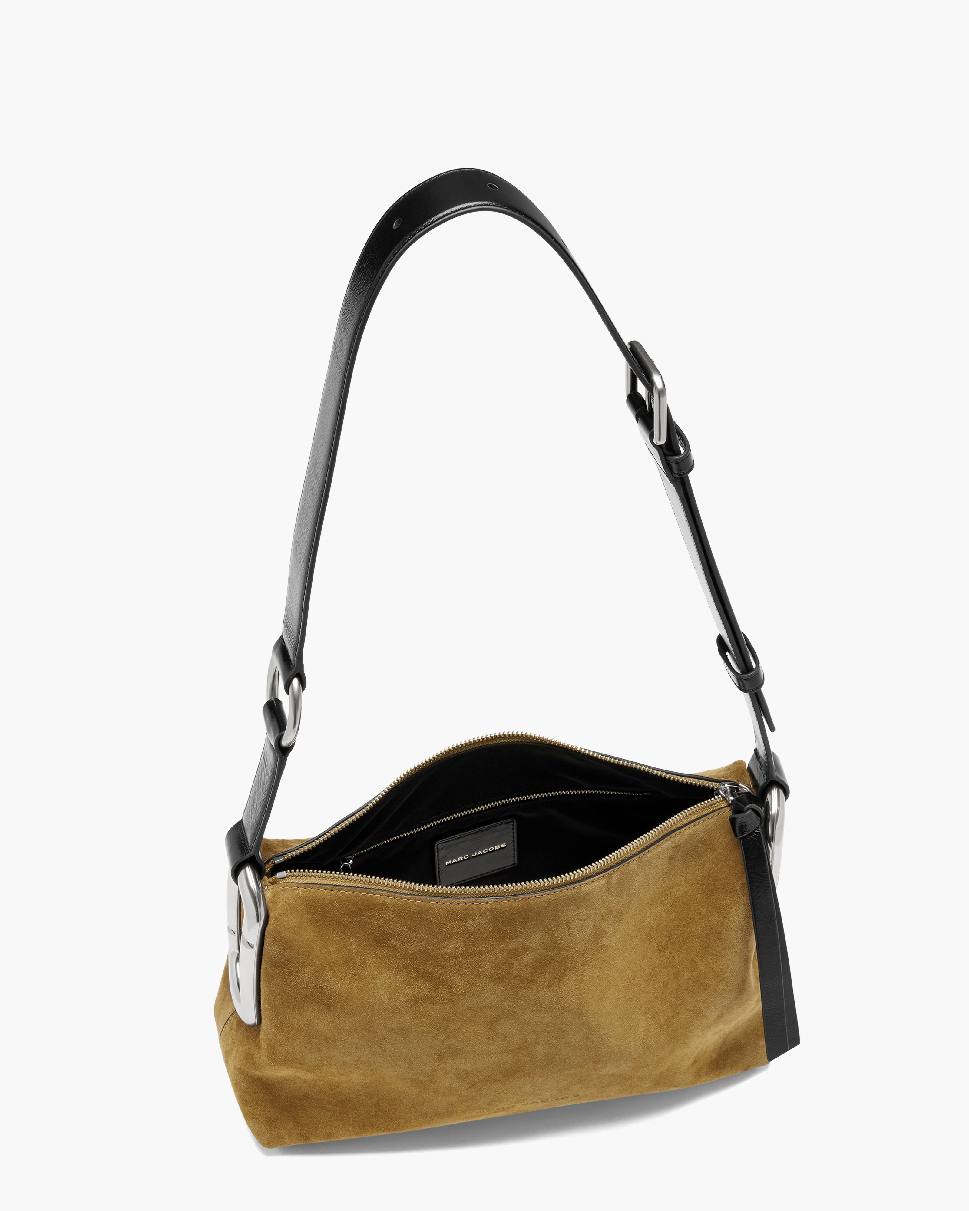 Marc Jacobs - Túi đeo vai Scene In Suede Medium
