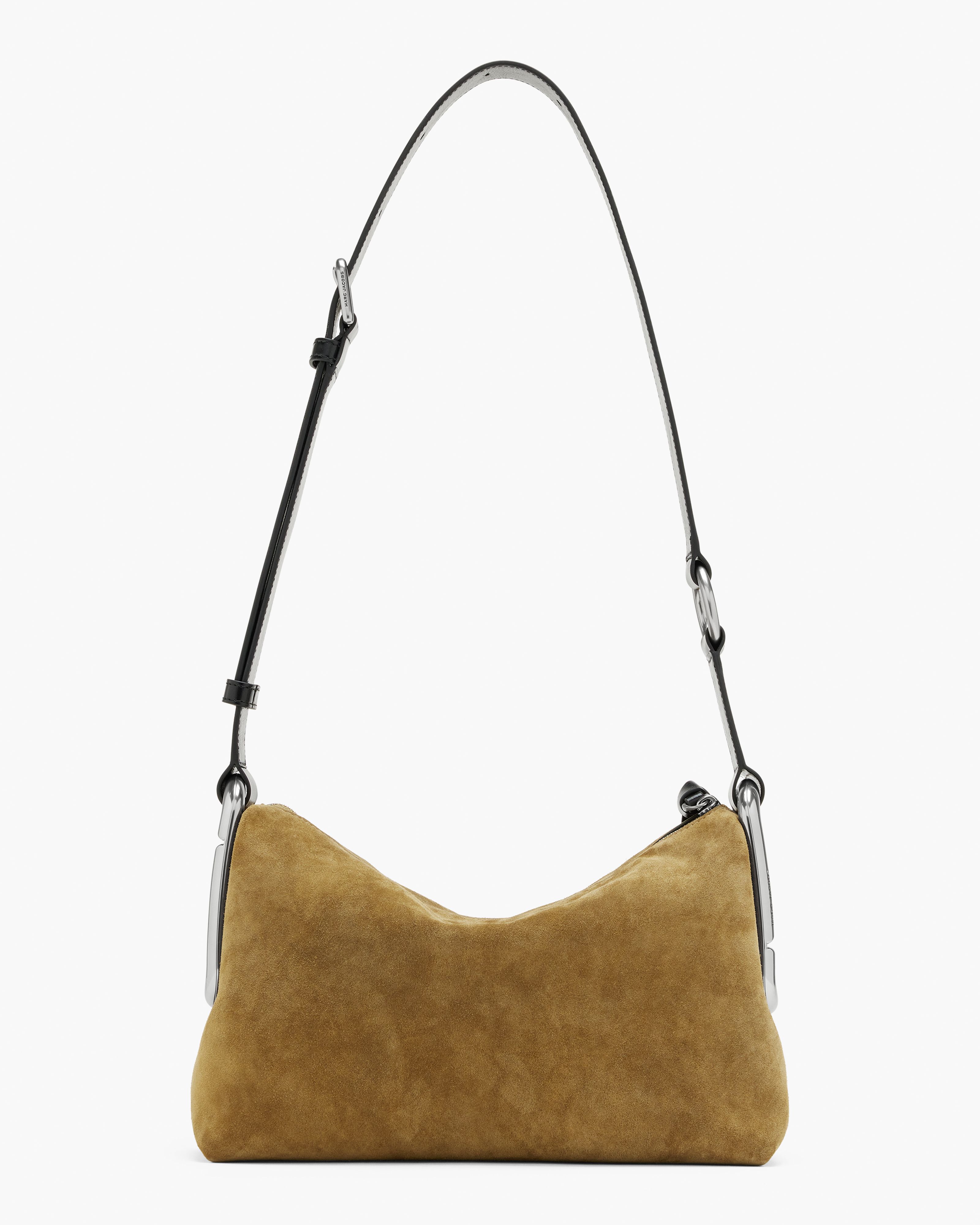 Marc Jacobs - Túi đeo vai Scene In Suede Medium