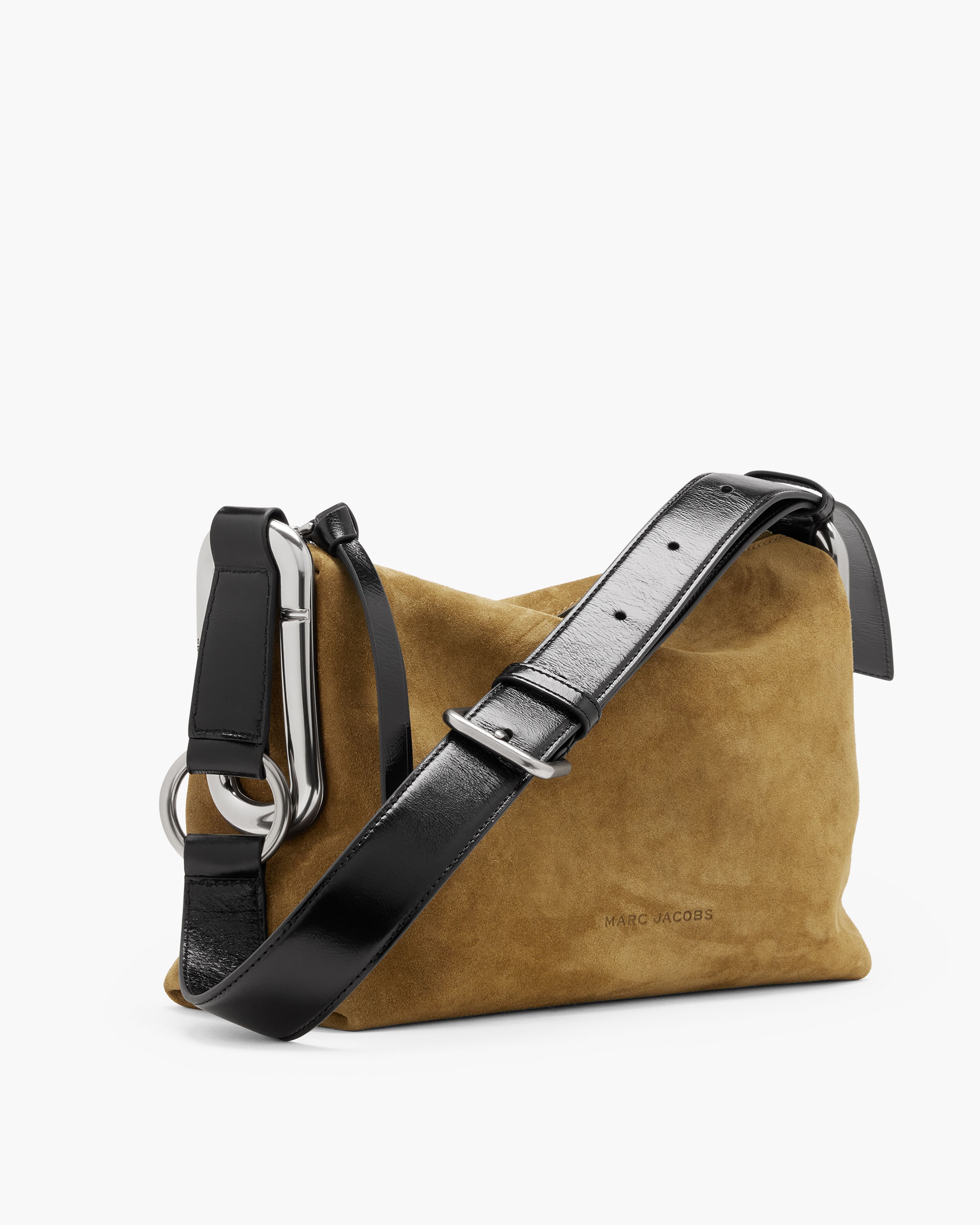 Marc Jacobs - Túi đeo vai Scene In Suede Medium