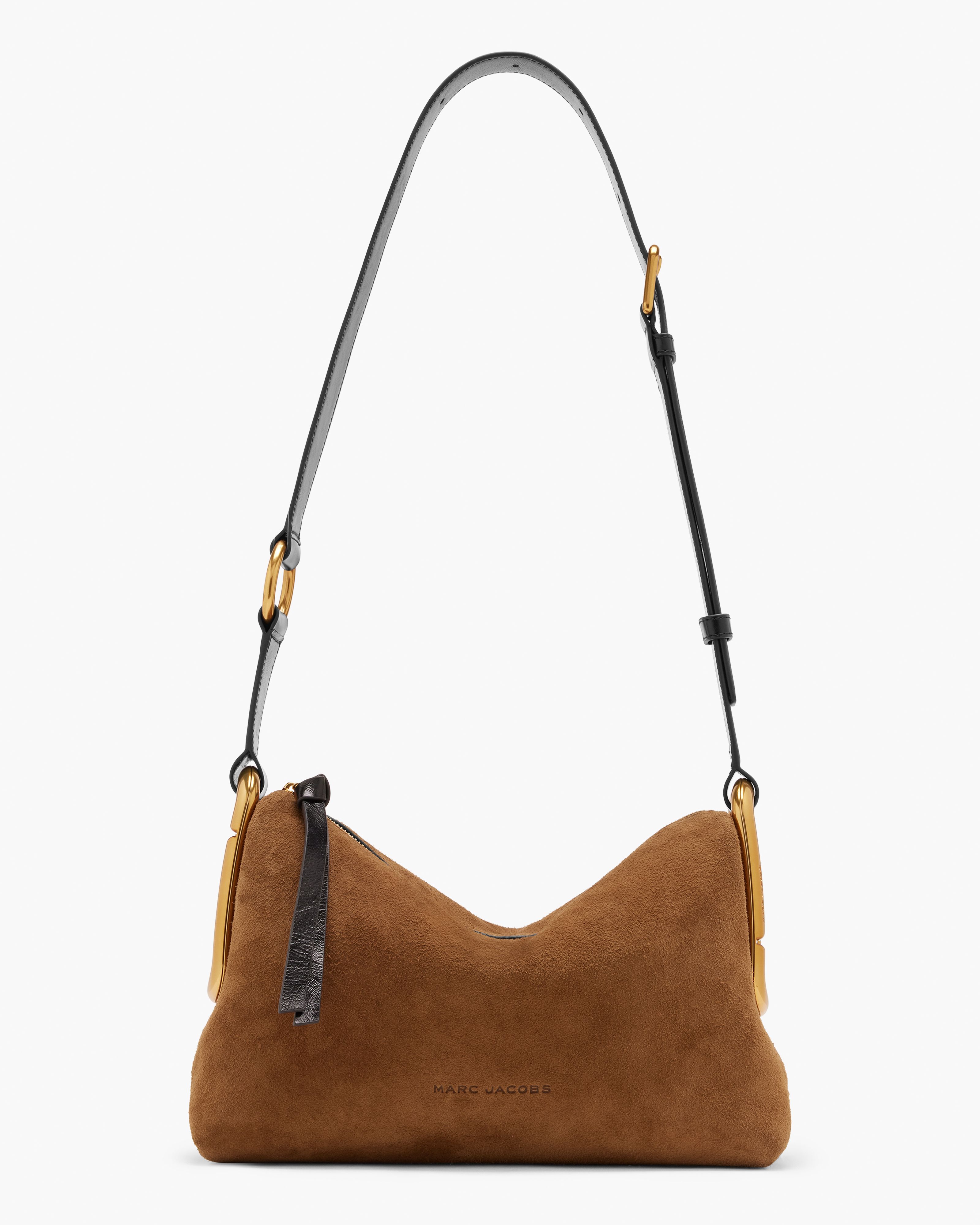 Marc Jacobs - Túi đeo vai Scene In Suede Medium
