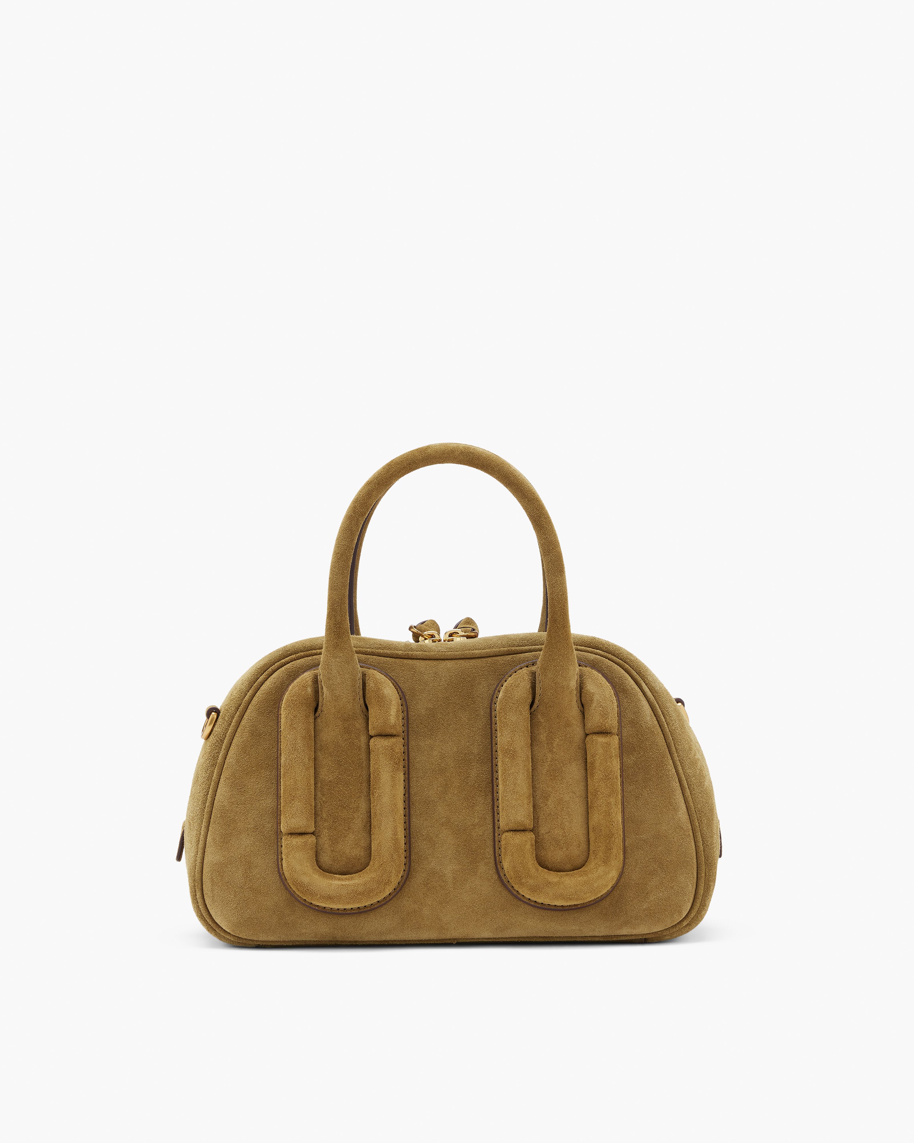 Marc Jacobs - Túi cầm tay Babe In Suede
