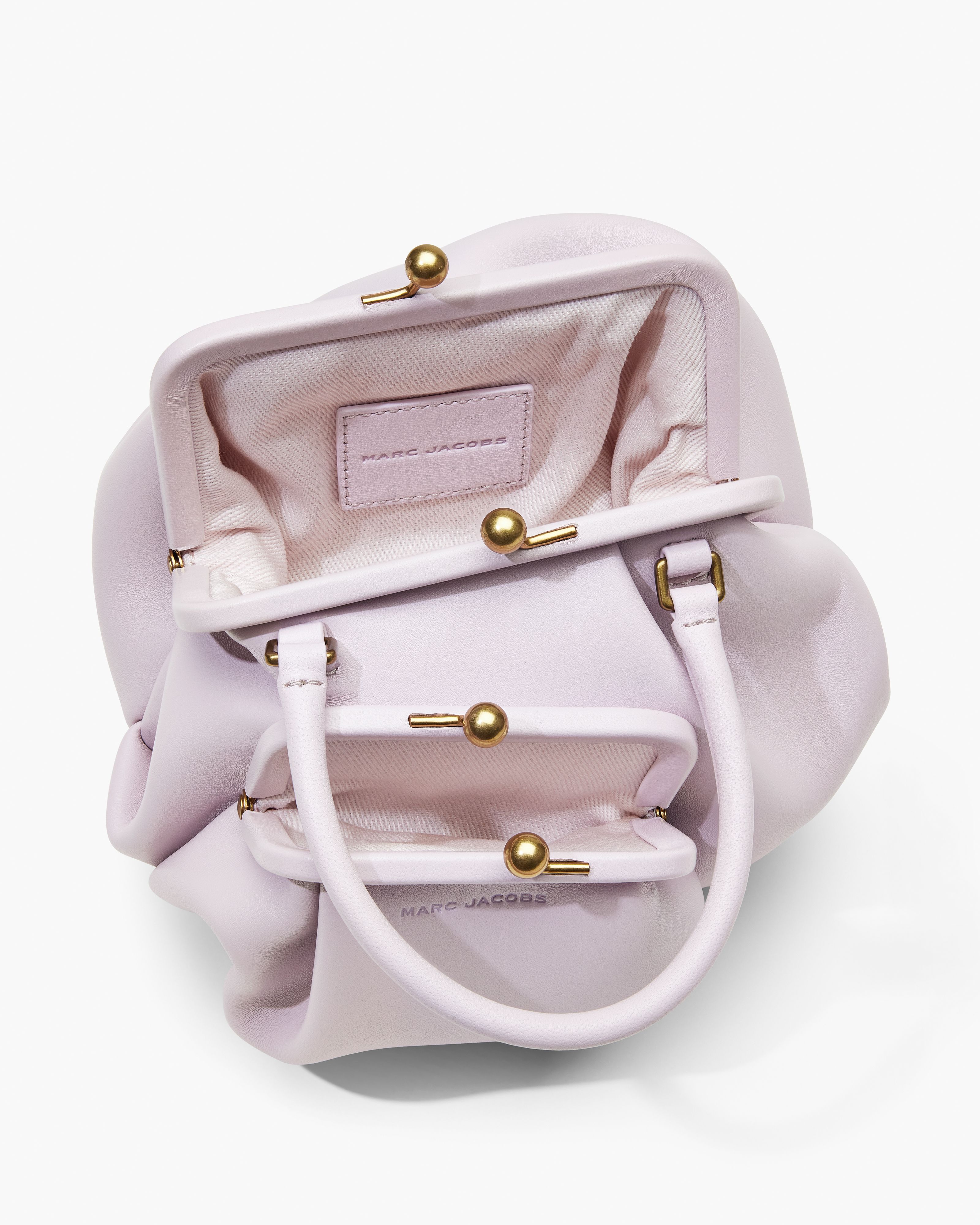 Marc Jacobs - Túi Wave Kisslock