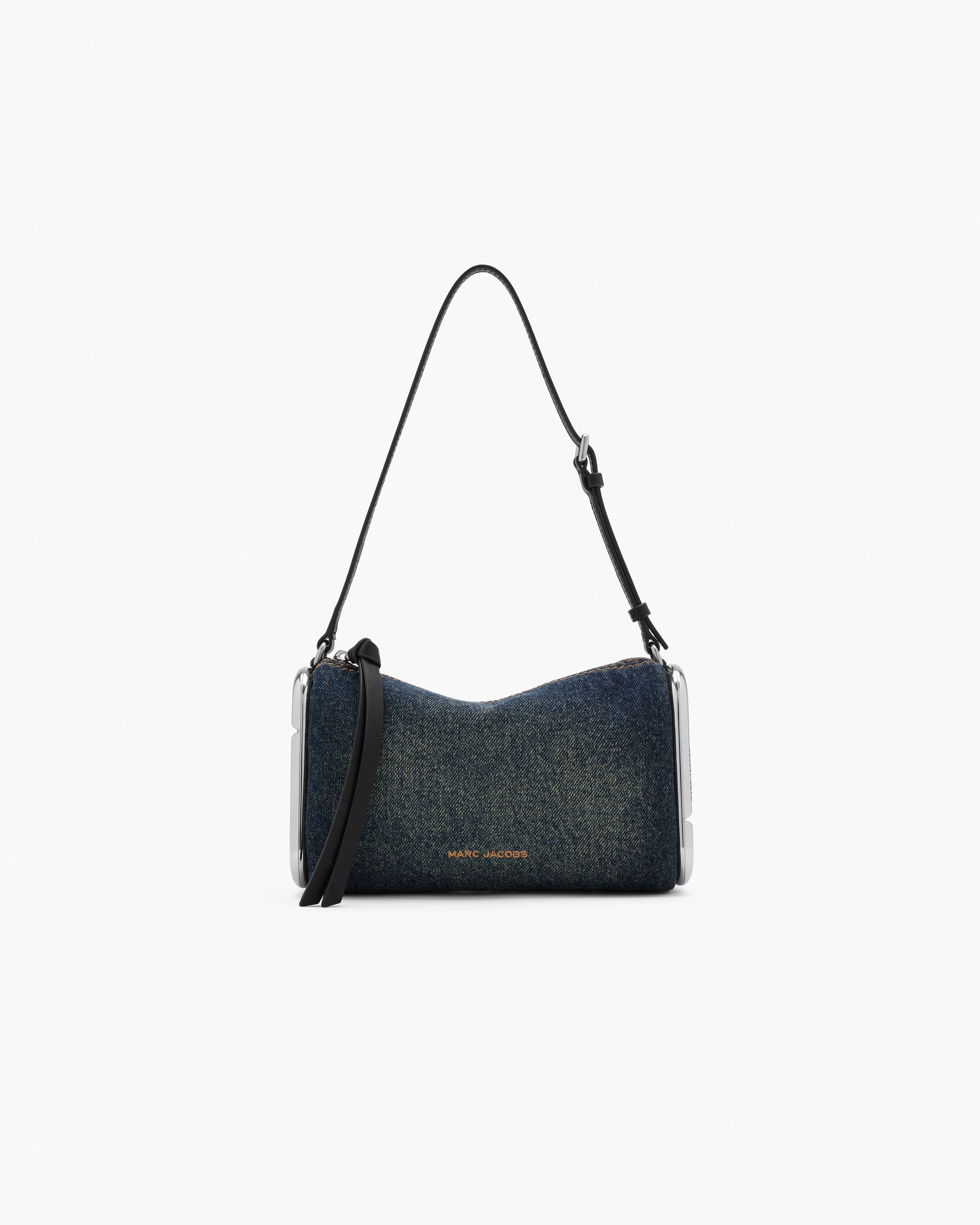 Marc Jacobs - Túi đeo vai Scene In Denim Small