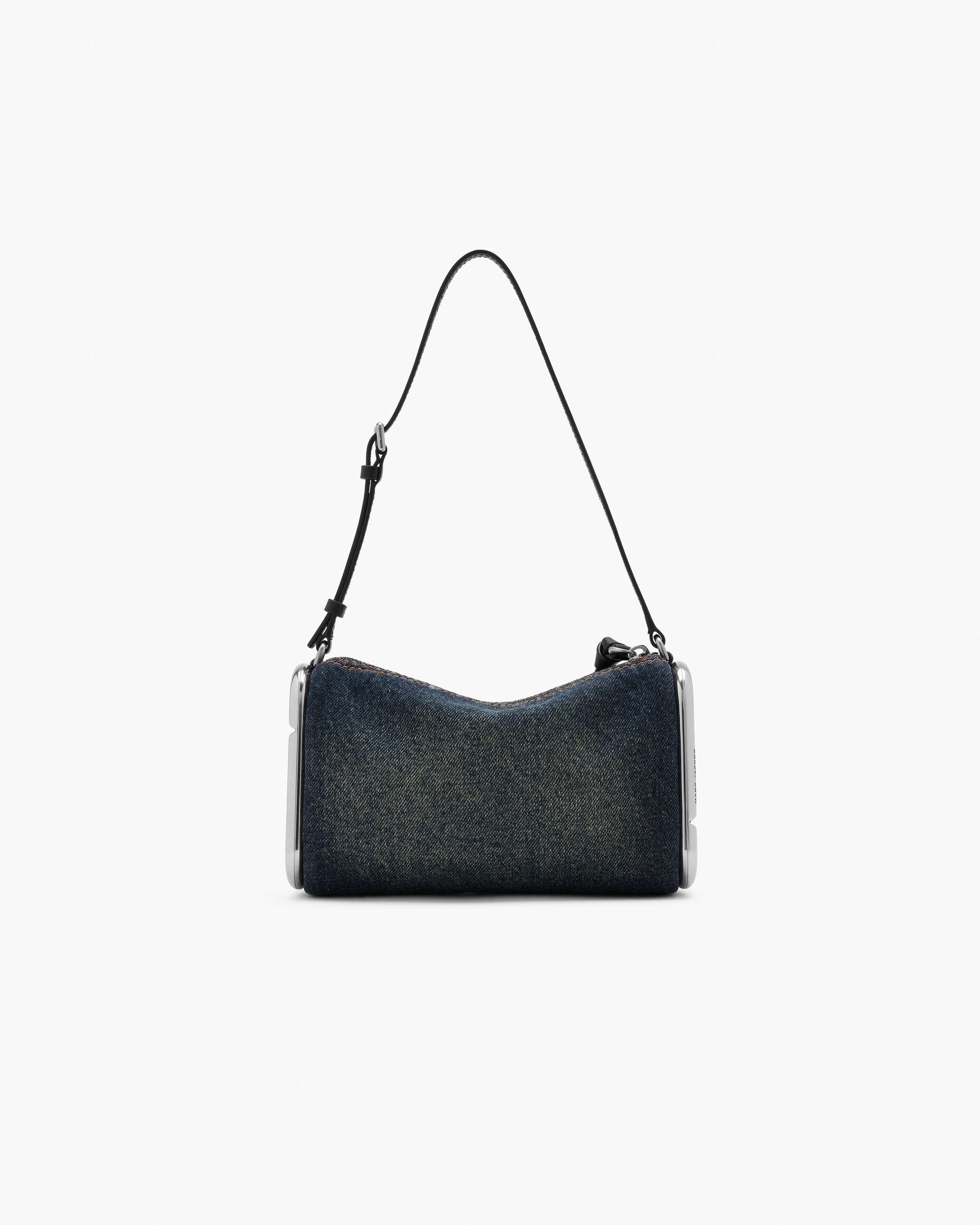Marc Jacobs - Túi đeo vai Scene In Denim Small