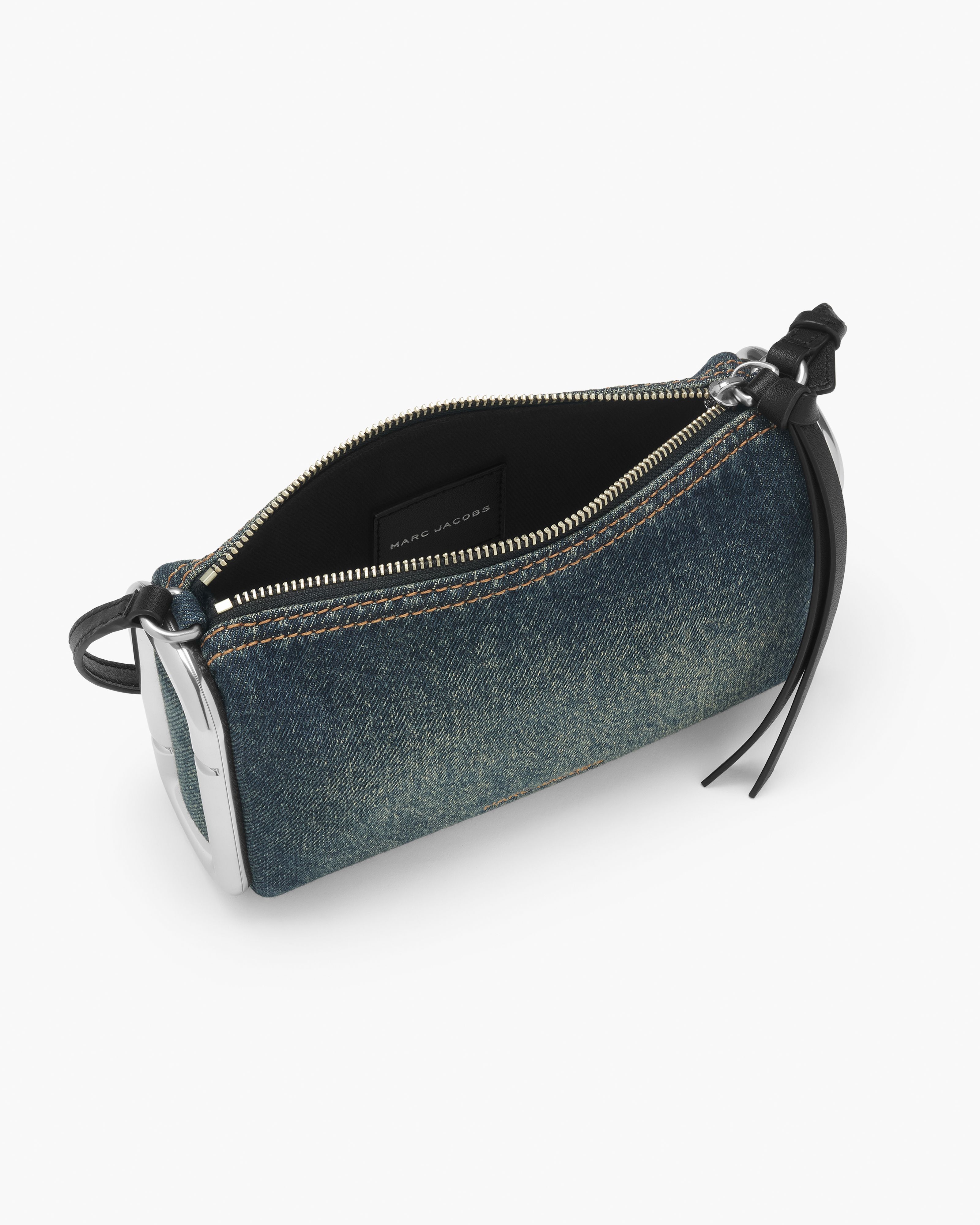 Marc Jacobs - Túi đeo vai Scene In Denim Small