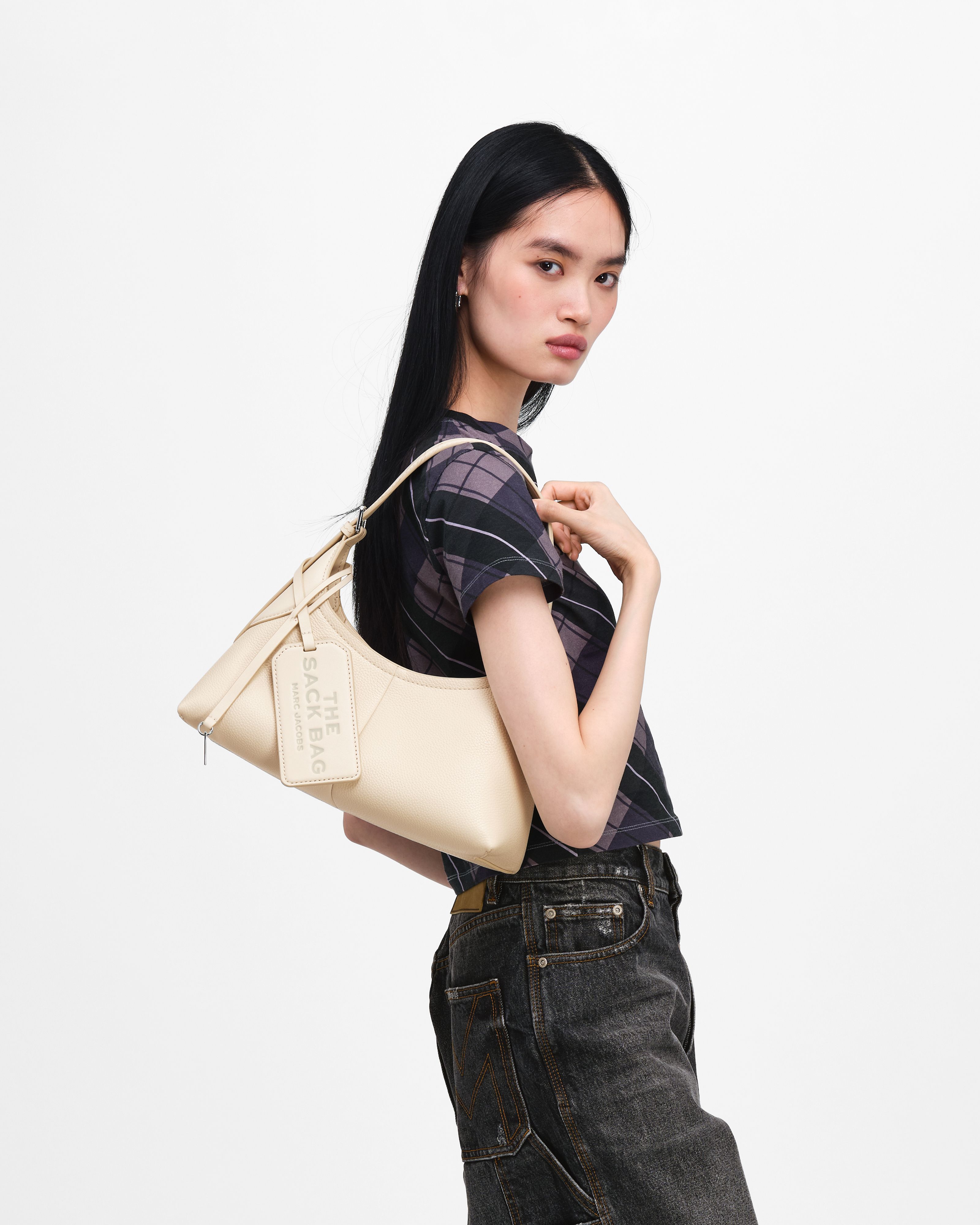 Marc Jacobs - Túi Belted Sack Small