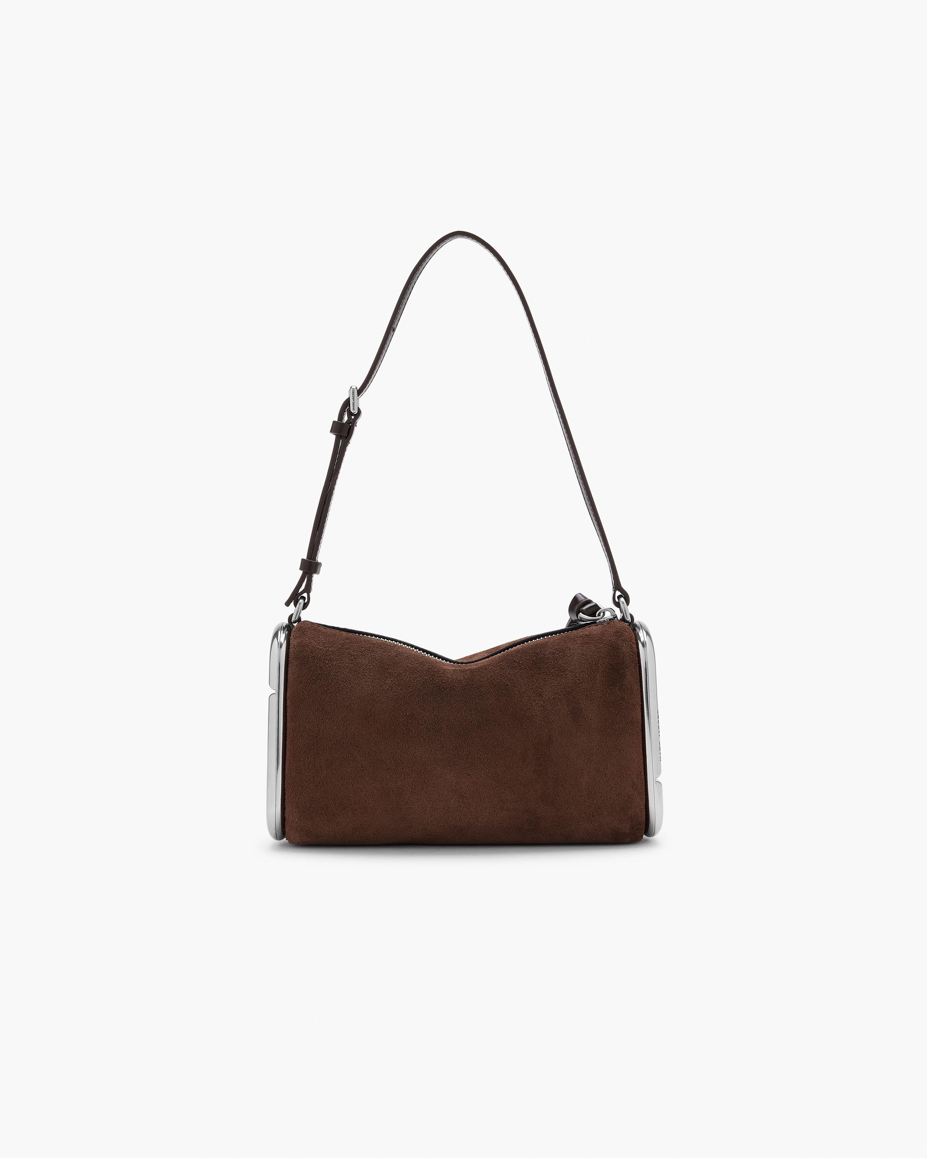 Marc Jacobs - Túi đeo vai Scene In Suede Small
