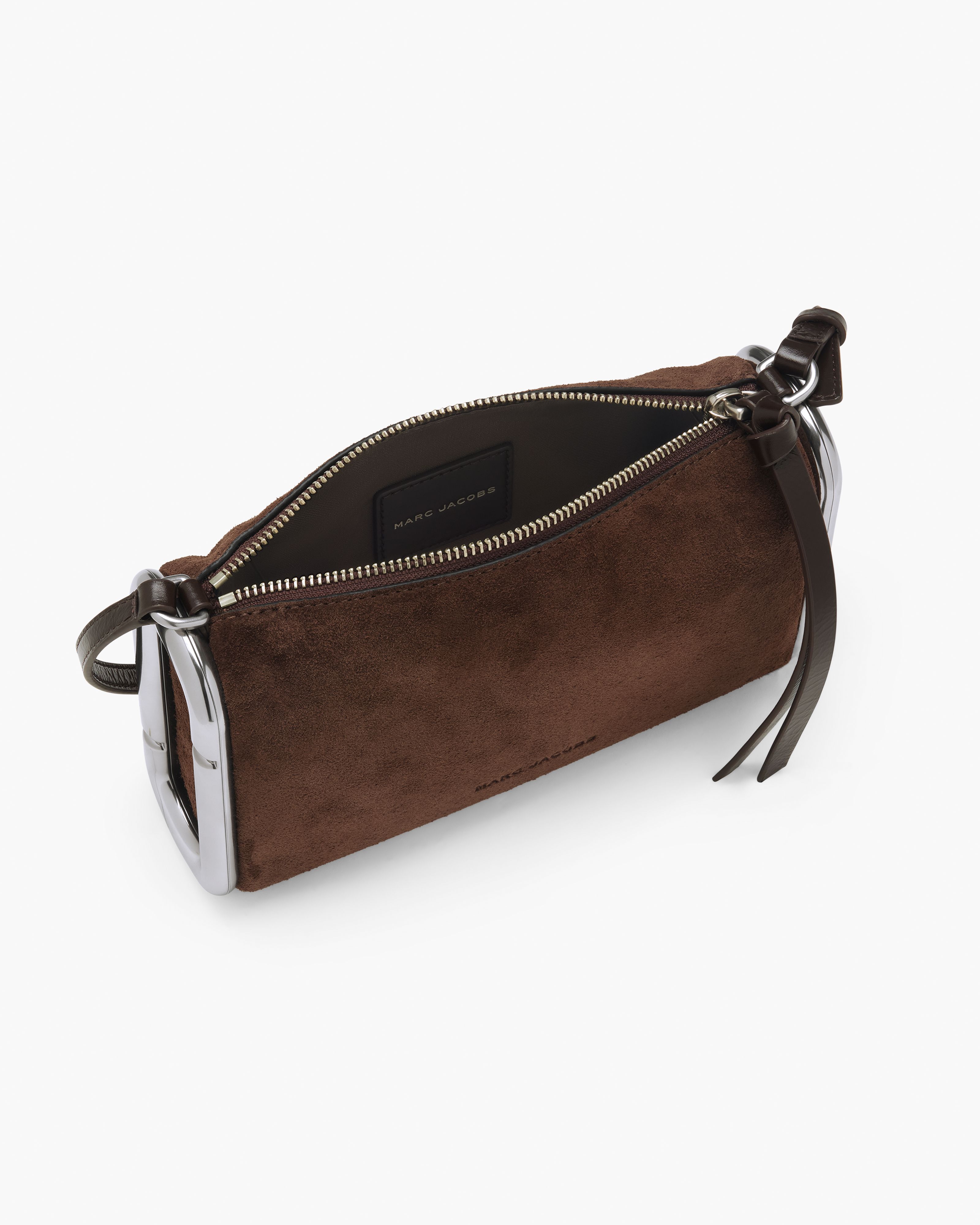 Marc Jacobs - Túi đeo vai Scene In Suede Small
