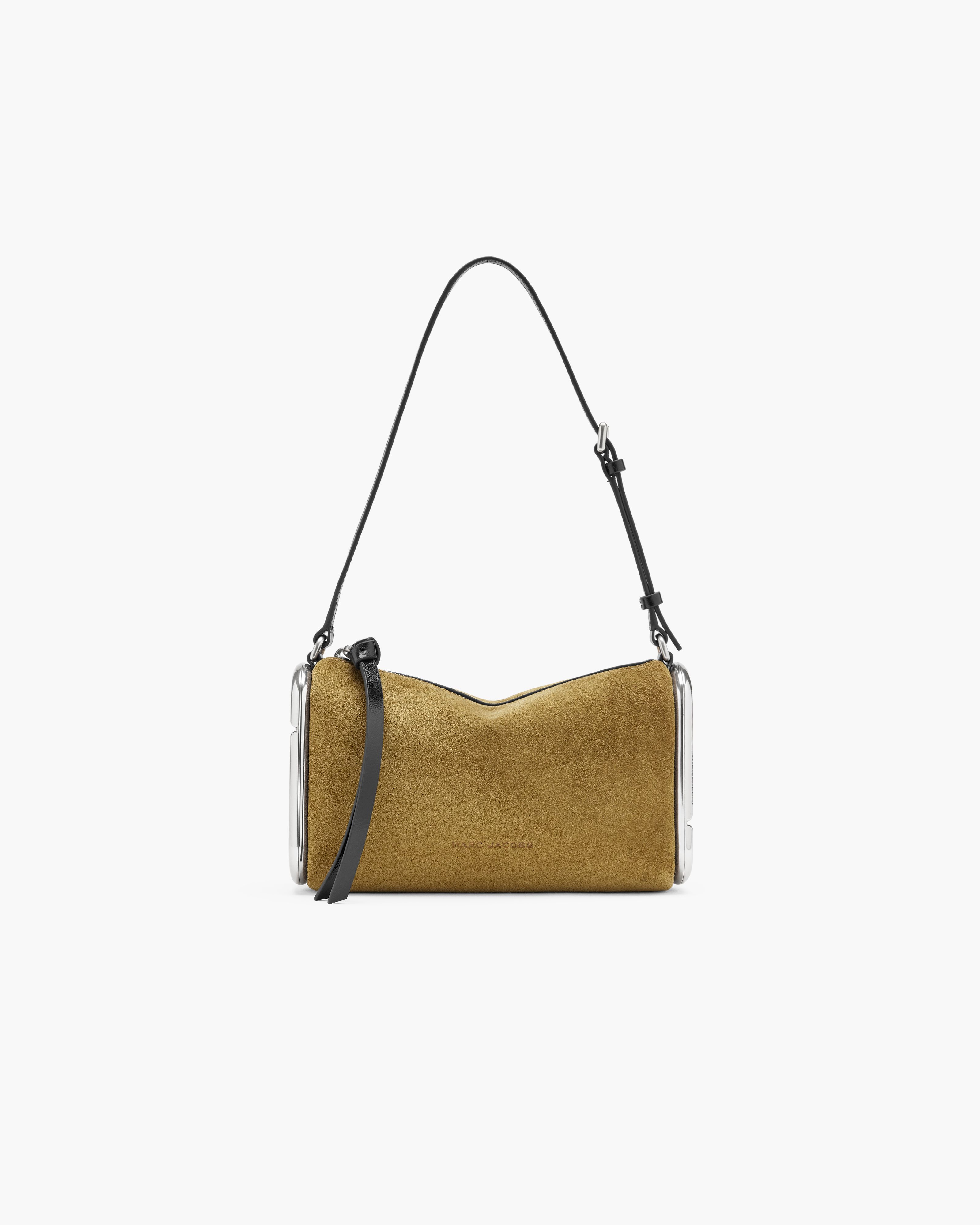Marc Jacobs - Túi đeo vai Scene In Suede Small