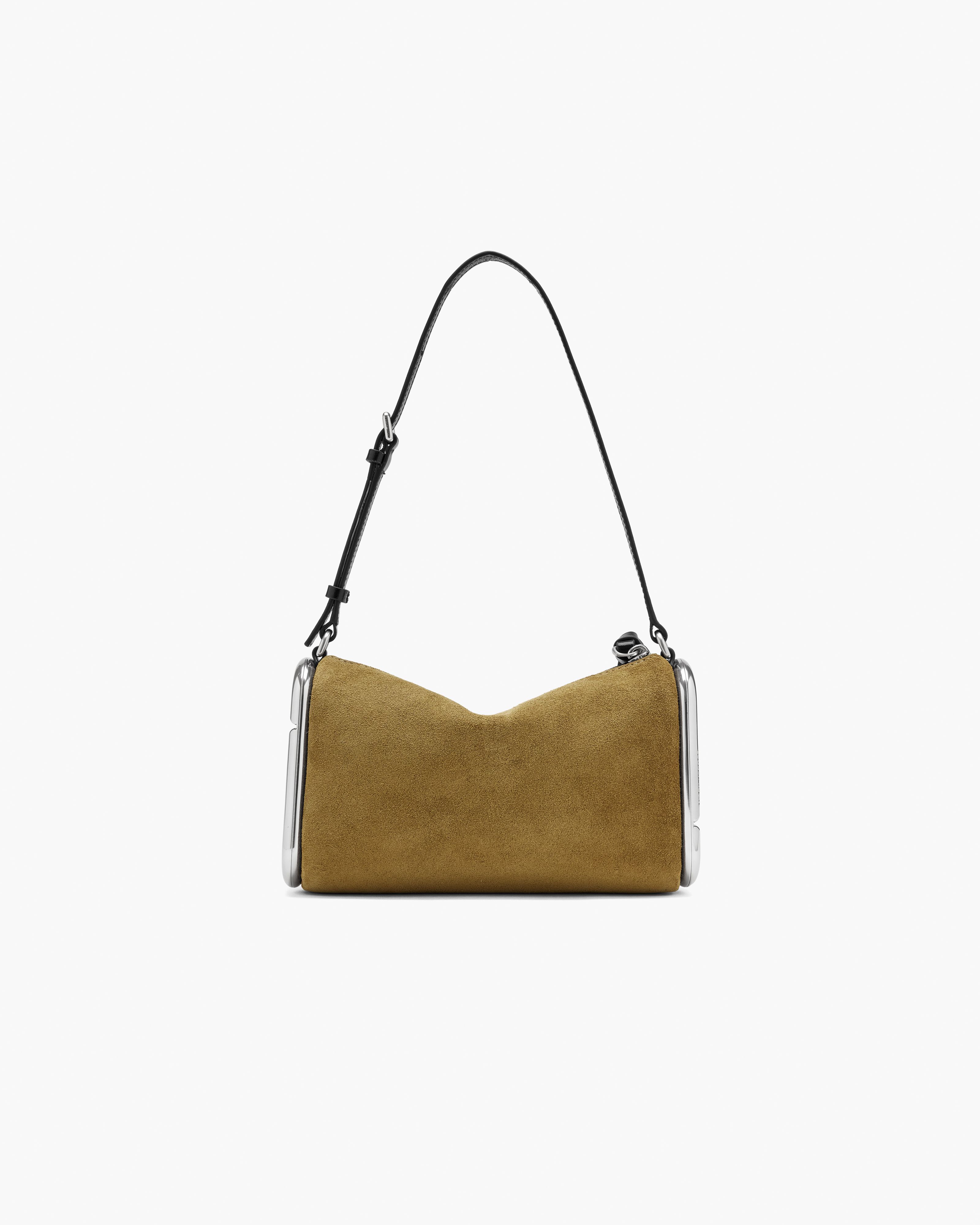 Marc Jacobs - Túi đeo vai Scene In Suede Small
