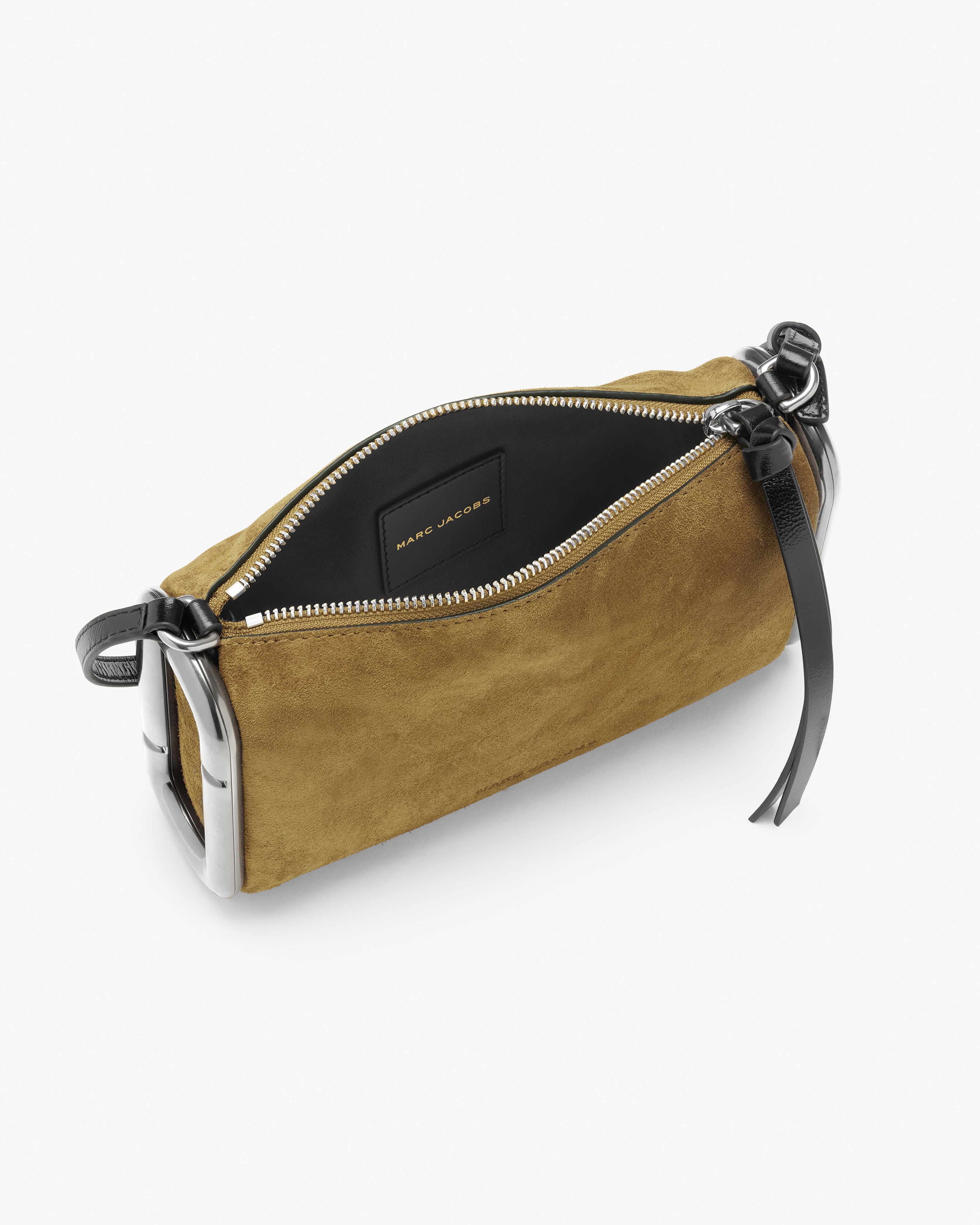 Marc Jacobs - Túi đeo vai Scene In Suede Small
