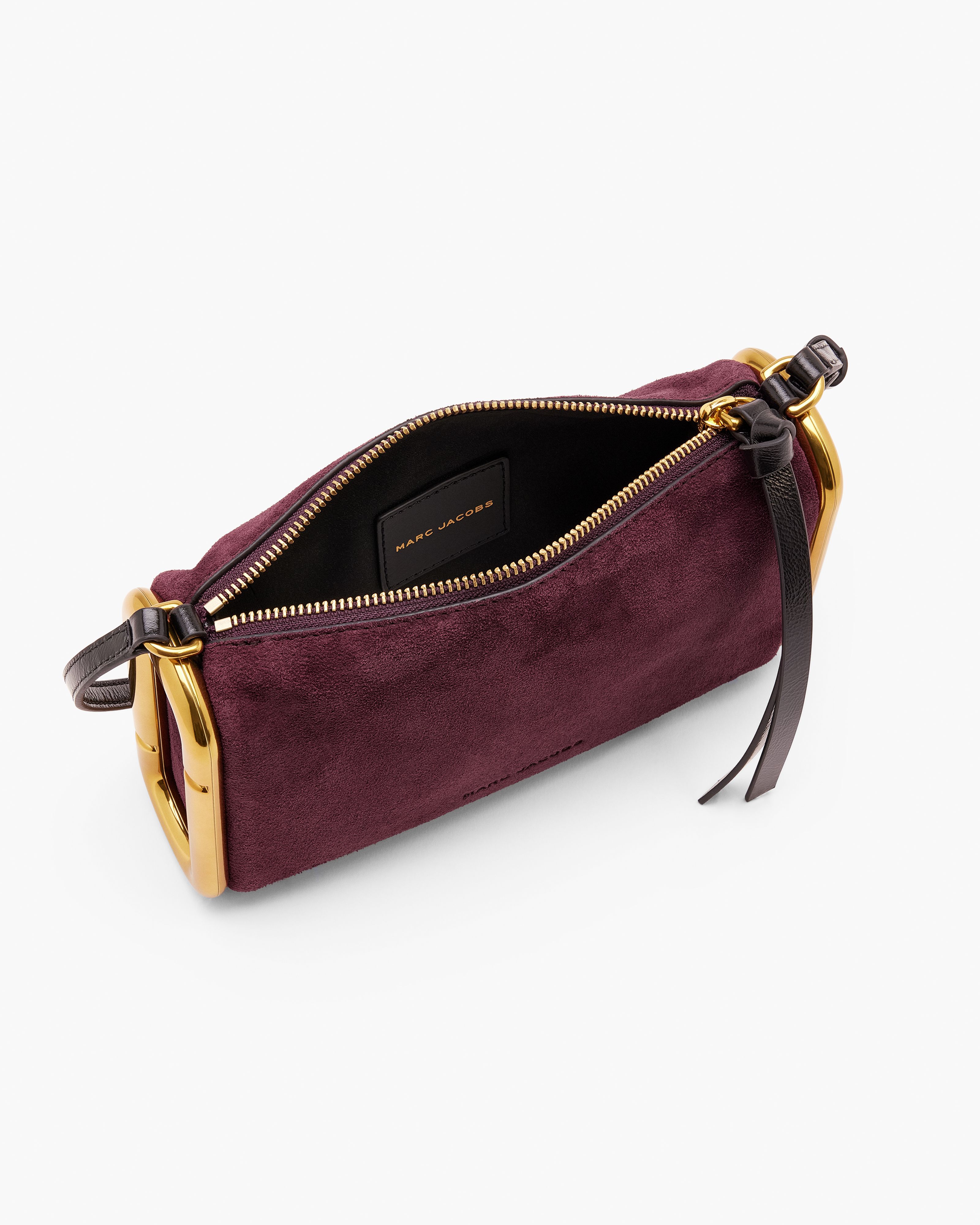 Marc Jacobs - Túi đeo vai Scene In Suede Small
