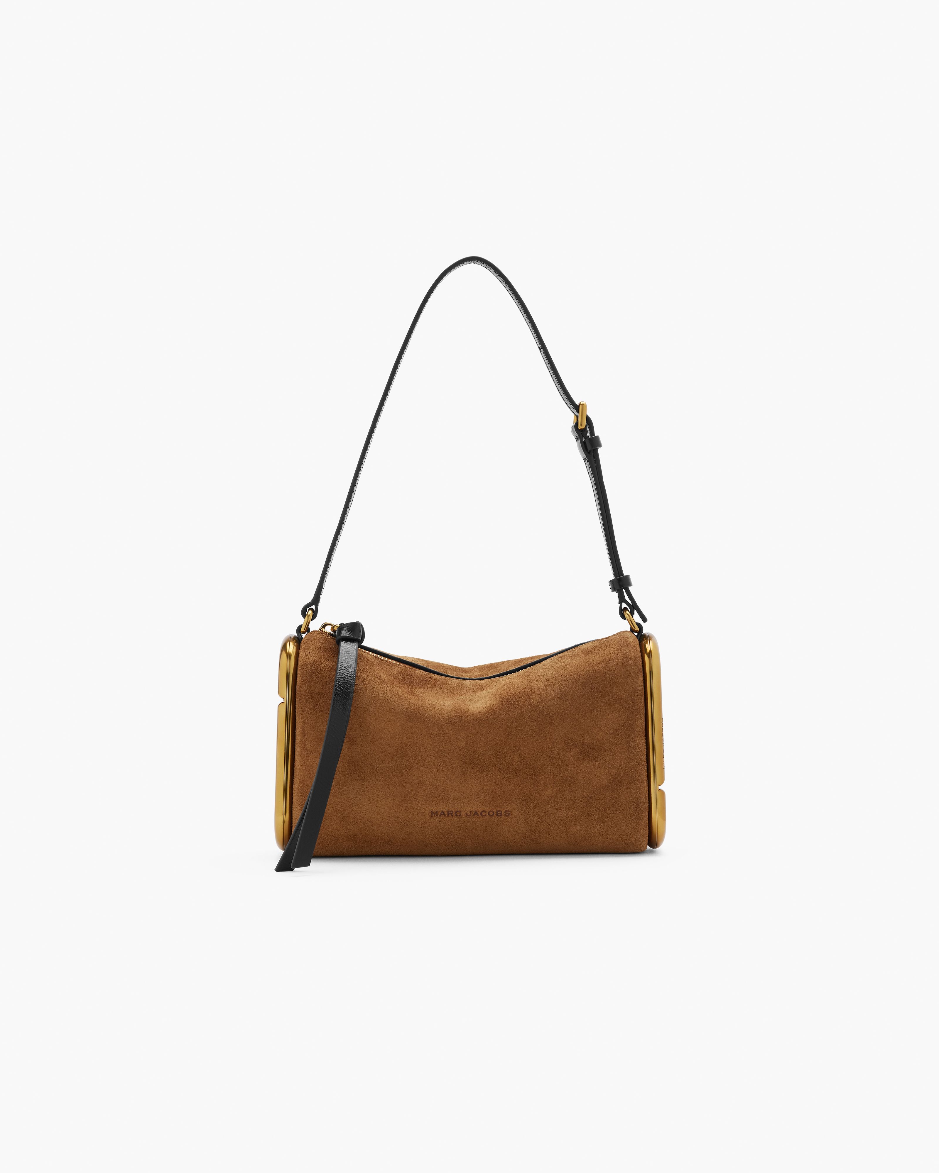 Marc Jacobs - Túi đeo vai Scene In Suede Small