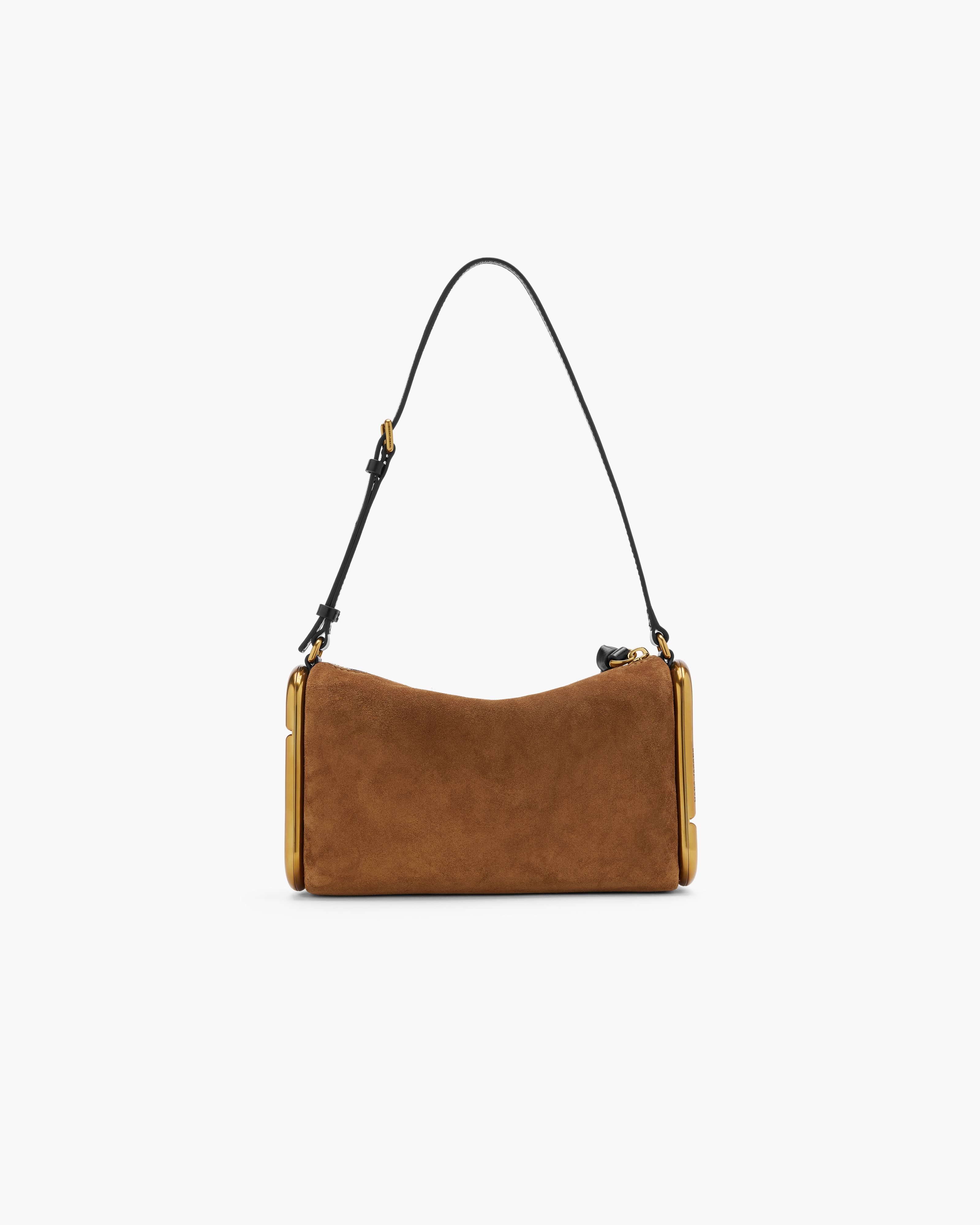 Marc Jacobs - Túi đeo vai Scene In Suede Small
