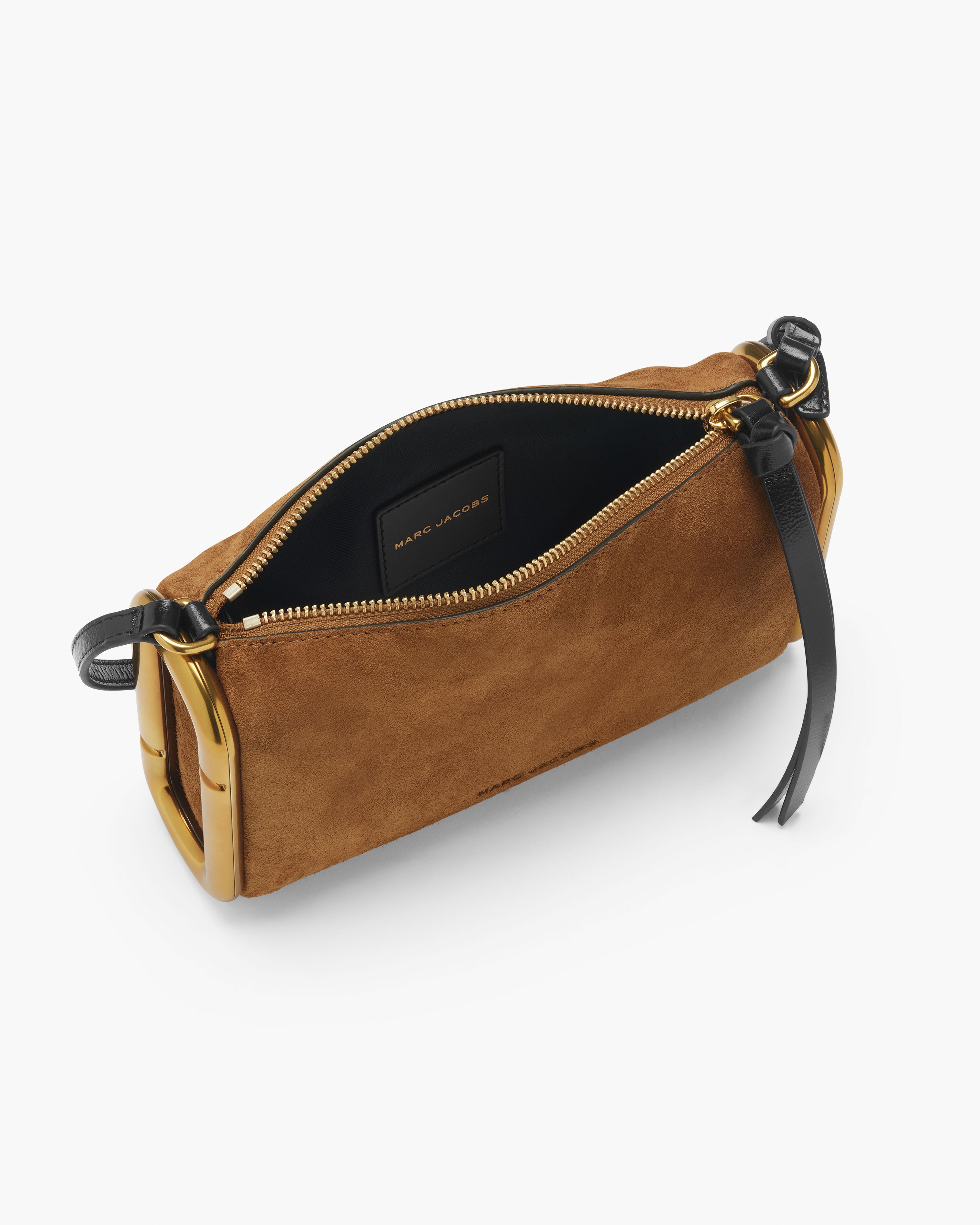 Marc Jacobs - Túi đeo vai Scene In Suede Small