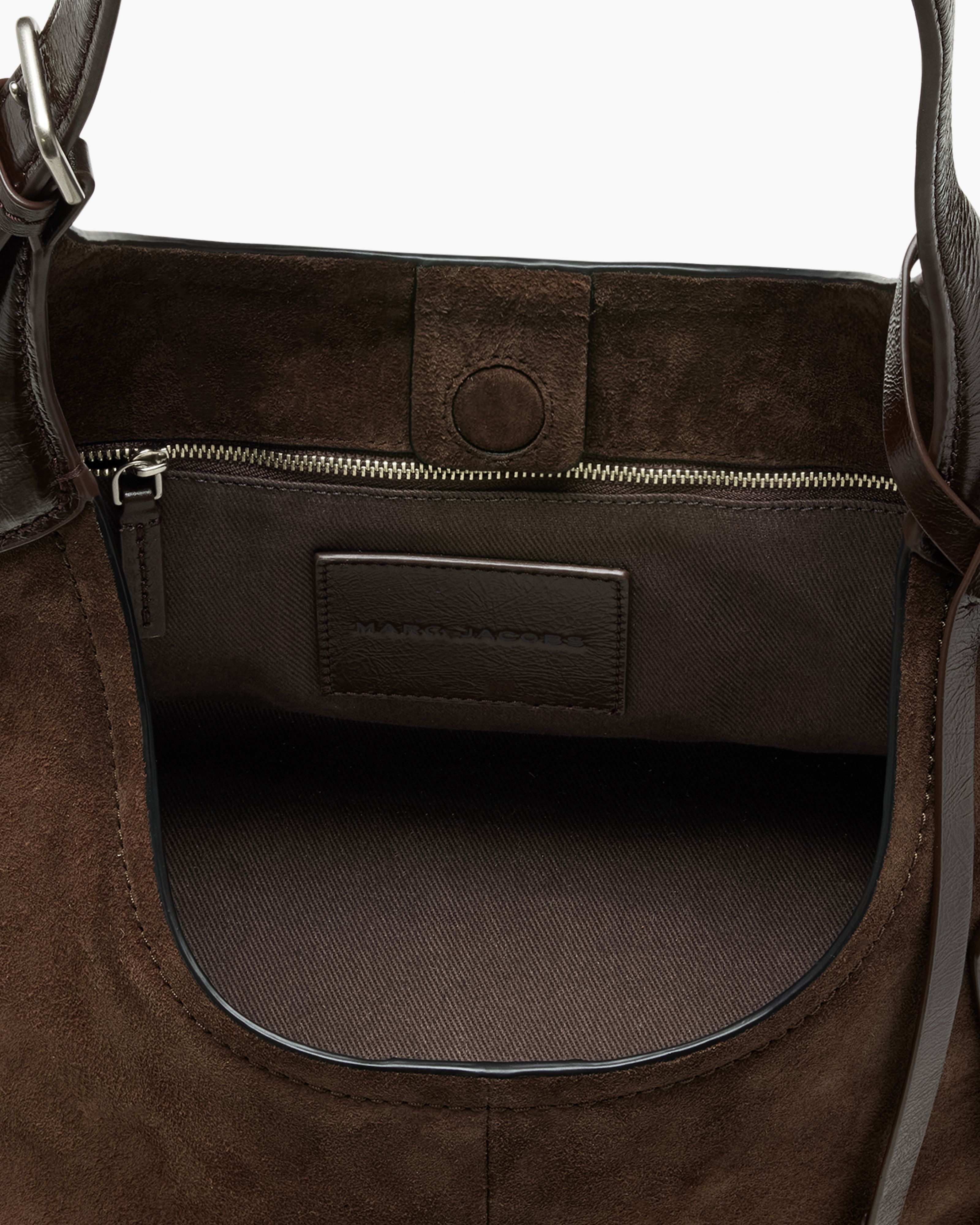 Marc Jacobs - Túi Belted Sack In Suede