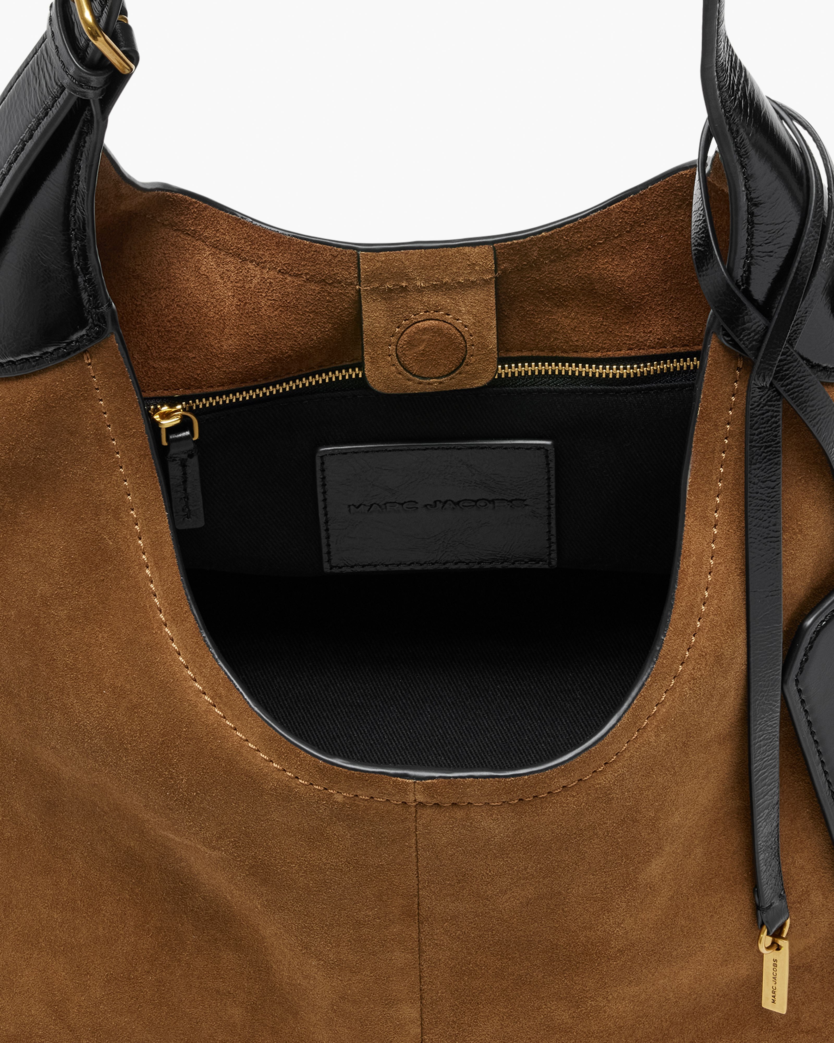 Marc Jacobs - Túi Belted Sack In Suede