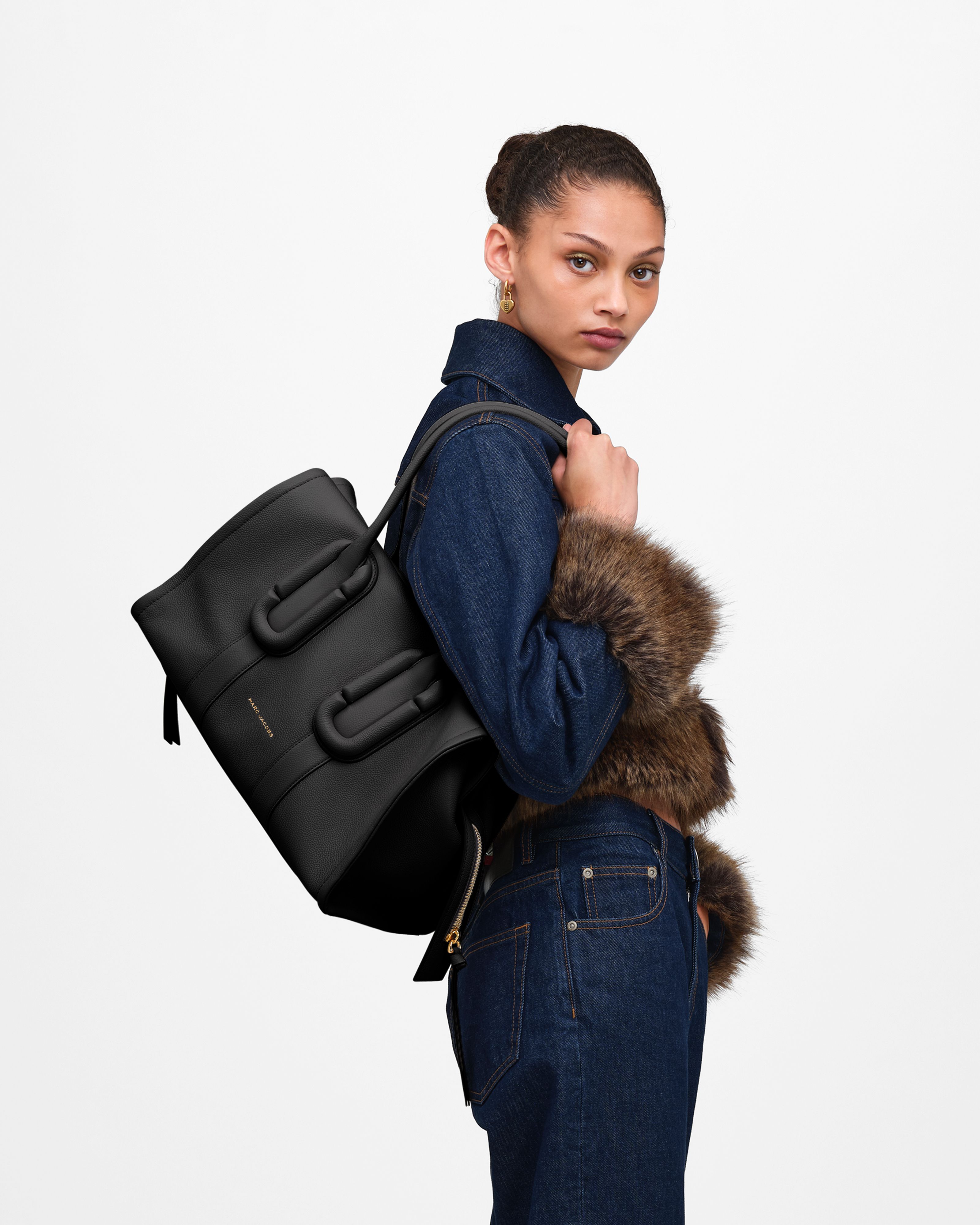 Marc Jacobs - Túi tote Babe City