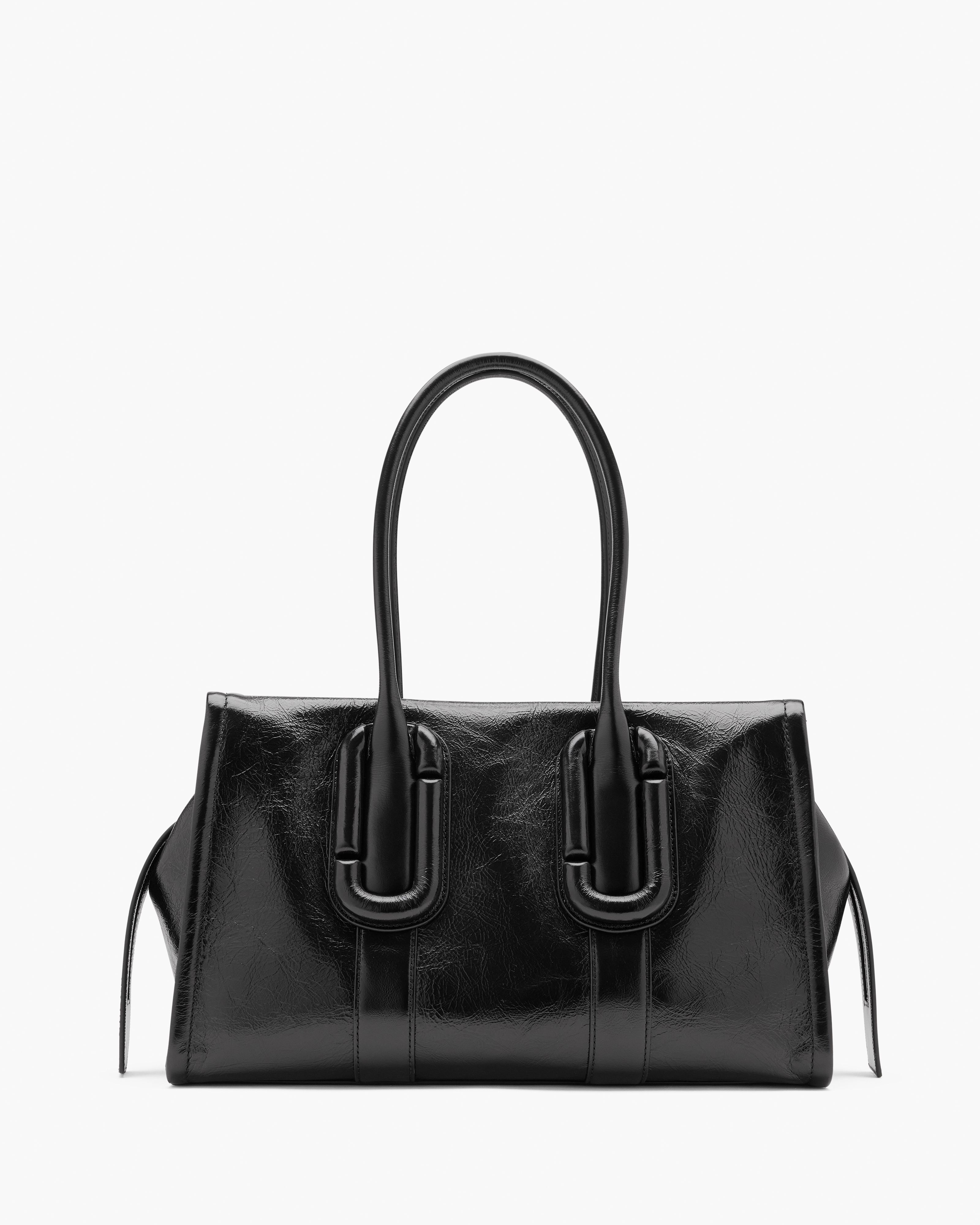 Marc Jacobs - Túi tote Babe City in Crinkle Leather