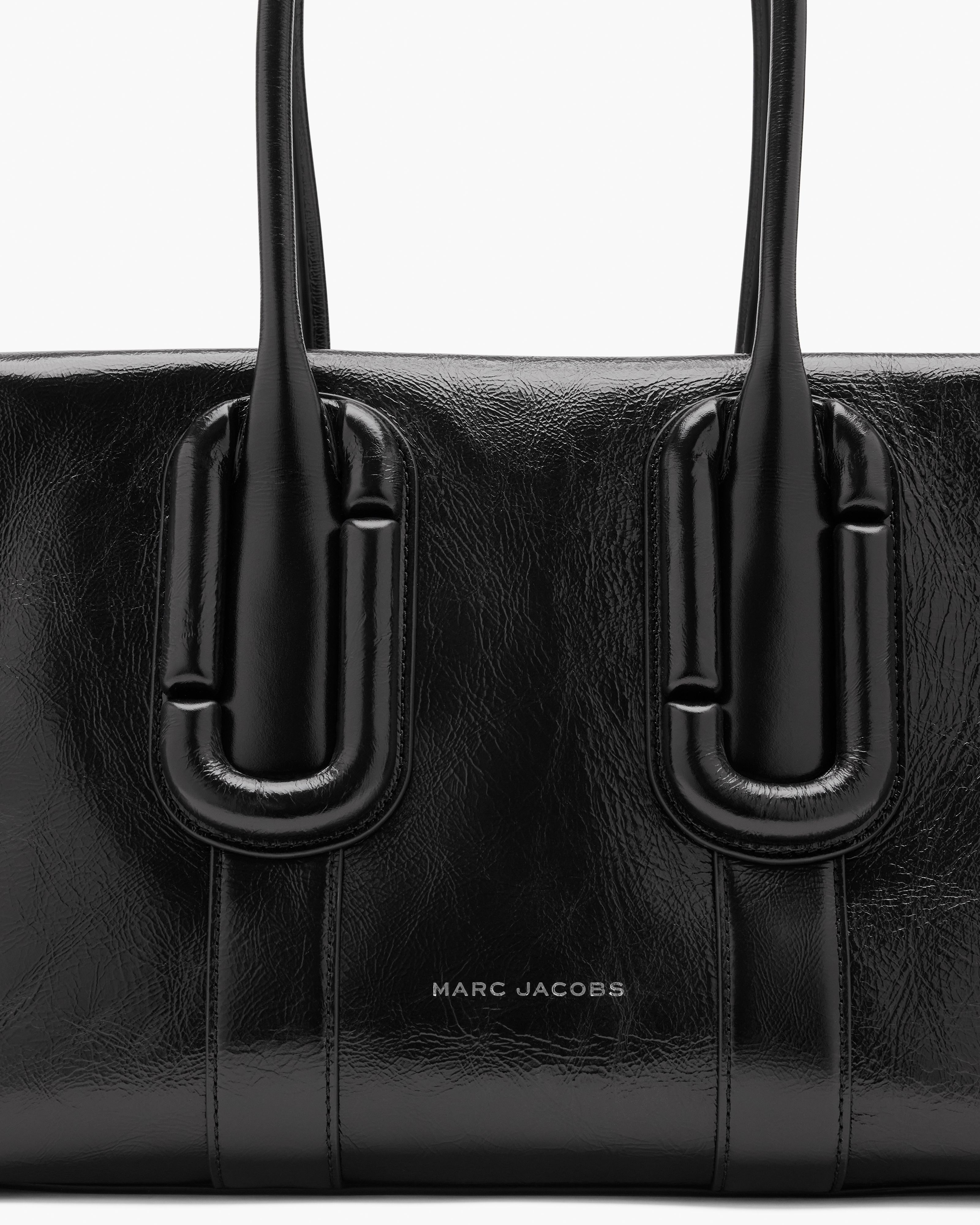 Marc Jacobs - Túi tote Babe City in Crinkle Leather