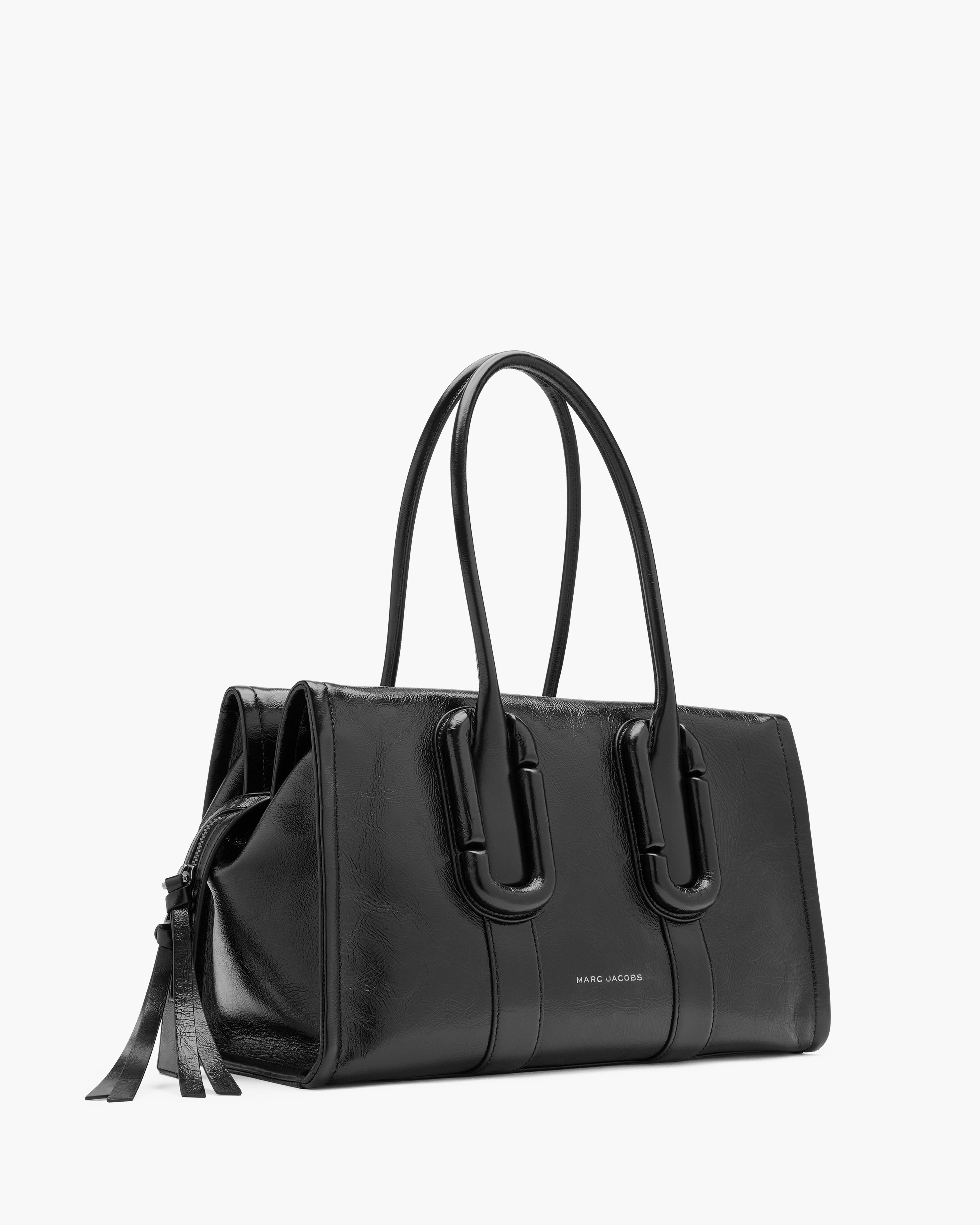 Marc Jacobs - Túi tote Babe City in Crinkle Leather