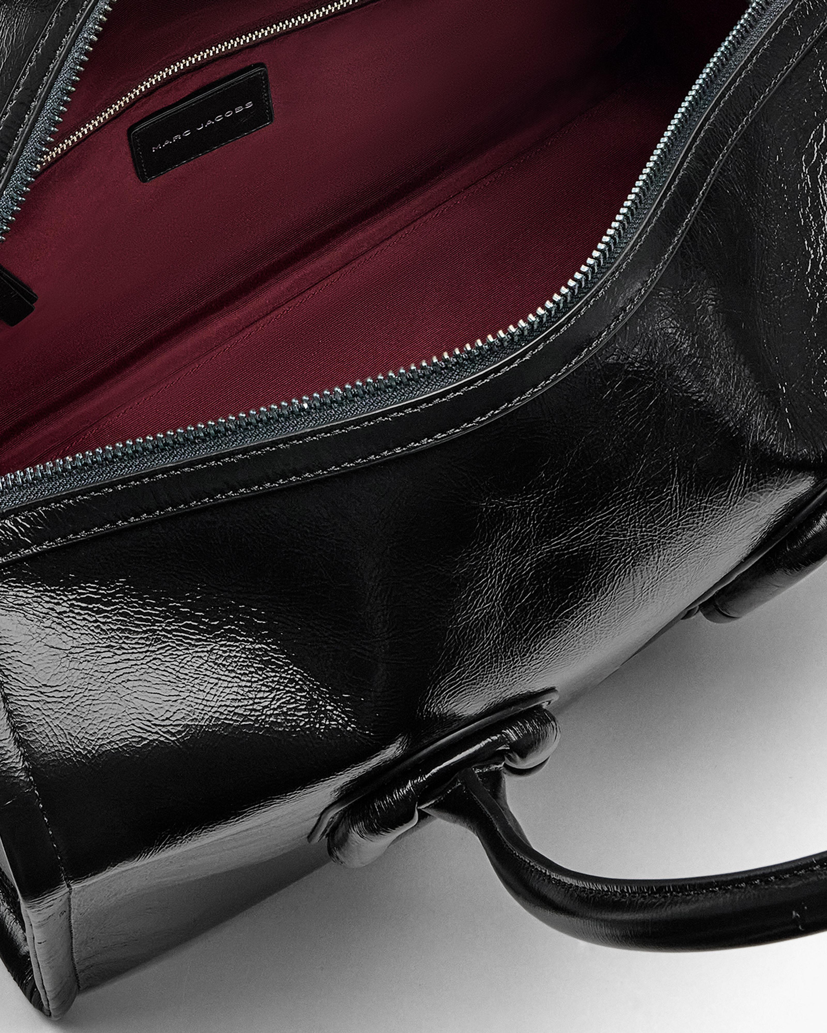 Marc Jacobs - Túi tote Babe City in Crinkle Leather