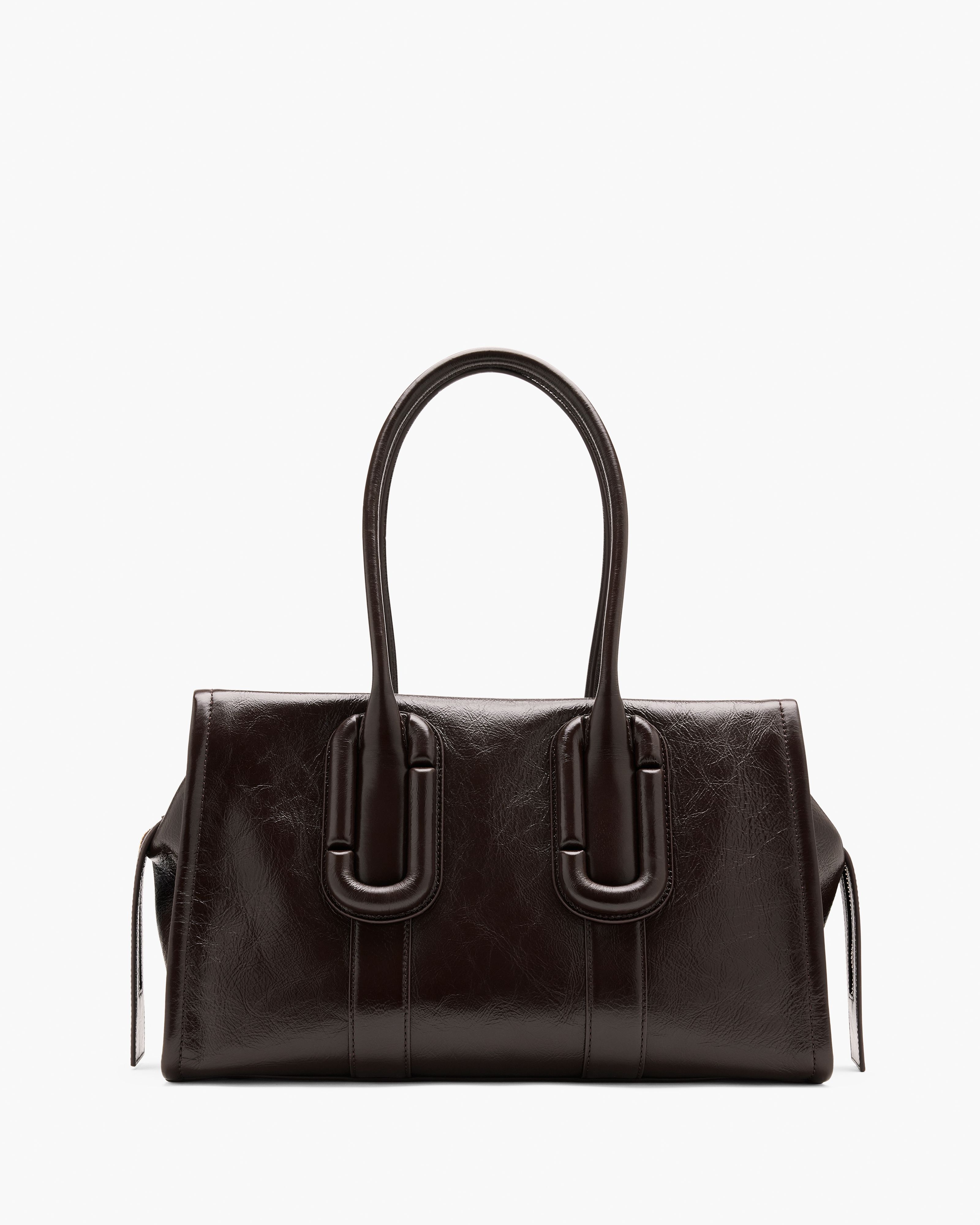 Marc Jacobs - Túi tote Babe City in Crinkle Leather