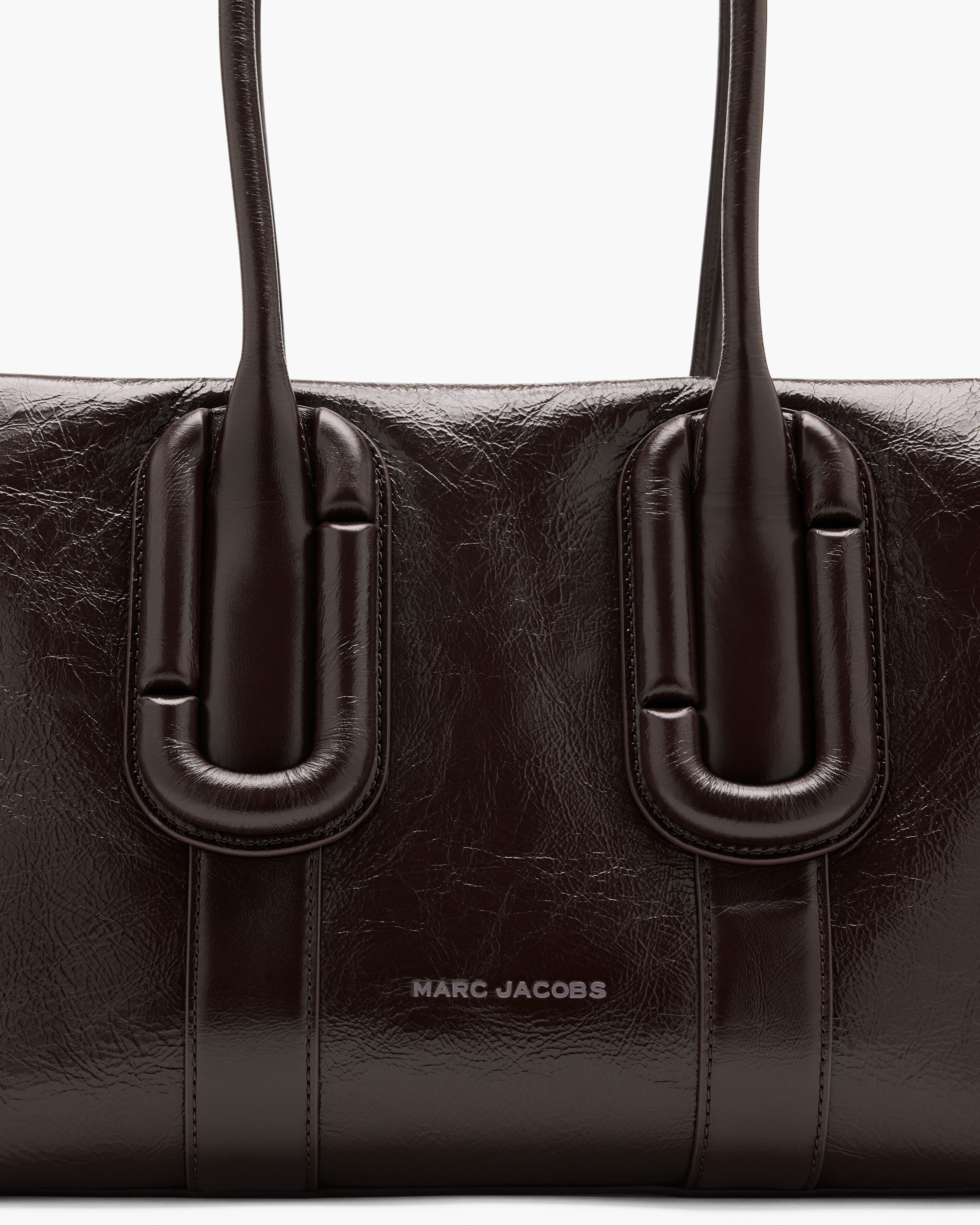 Marc Jacobs - Túi tote Babe City in Crinkle Leather