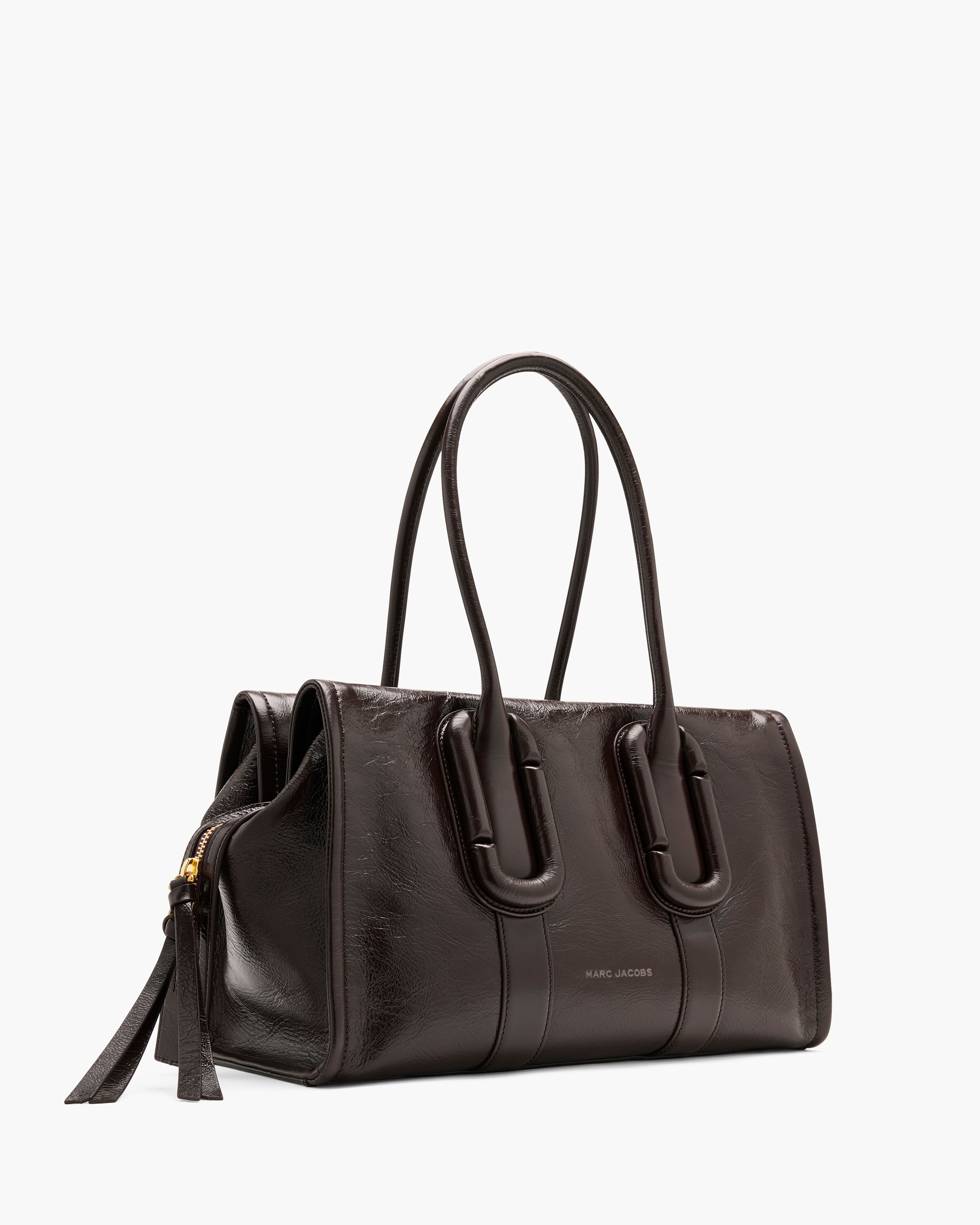 Marc Jacobs - Túi tote Babe City in Crinkle Leather