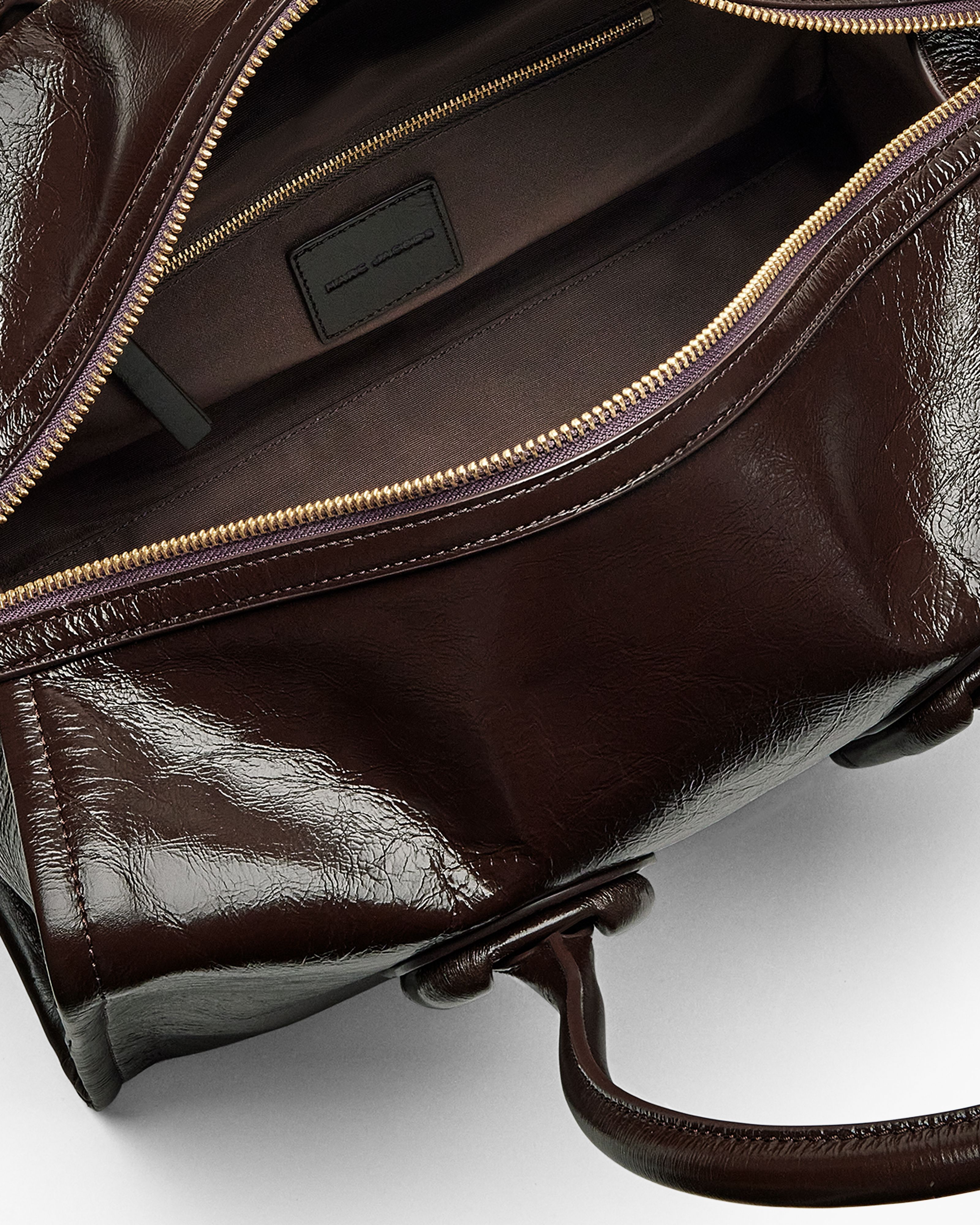 Marc Jacobs - Túi tote Babe City in Crinkle Leather
