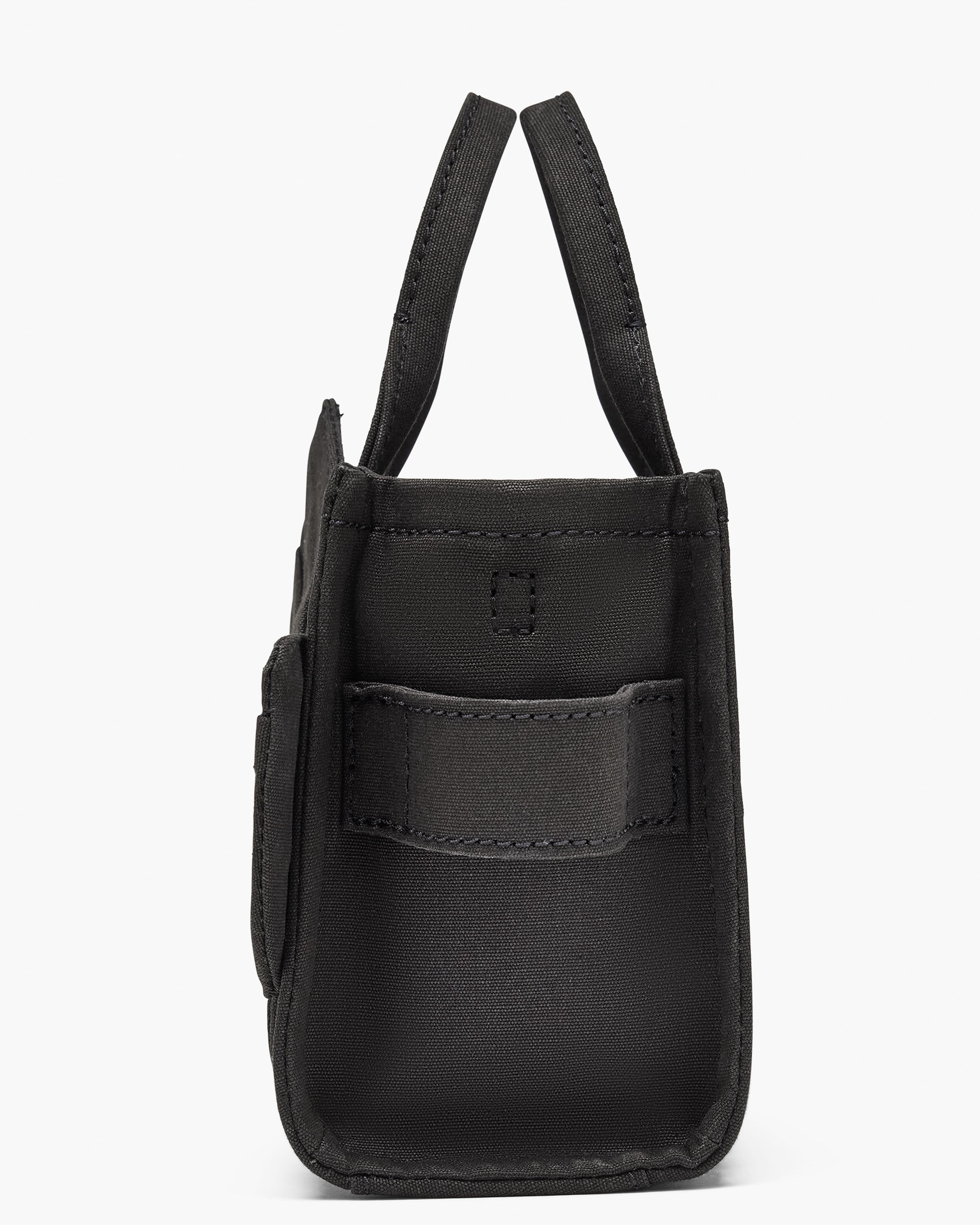 Marc Jacobs - Túi tote Crossbody Canvas With Oversized Bow