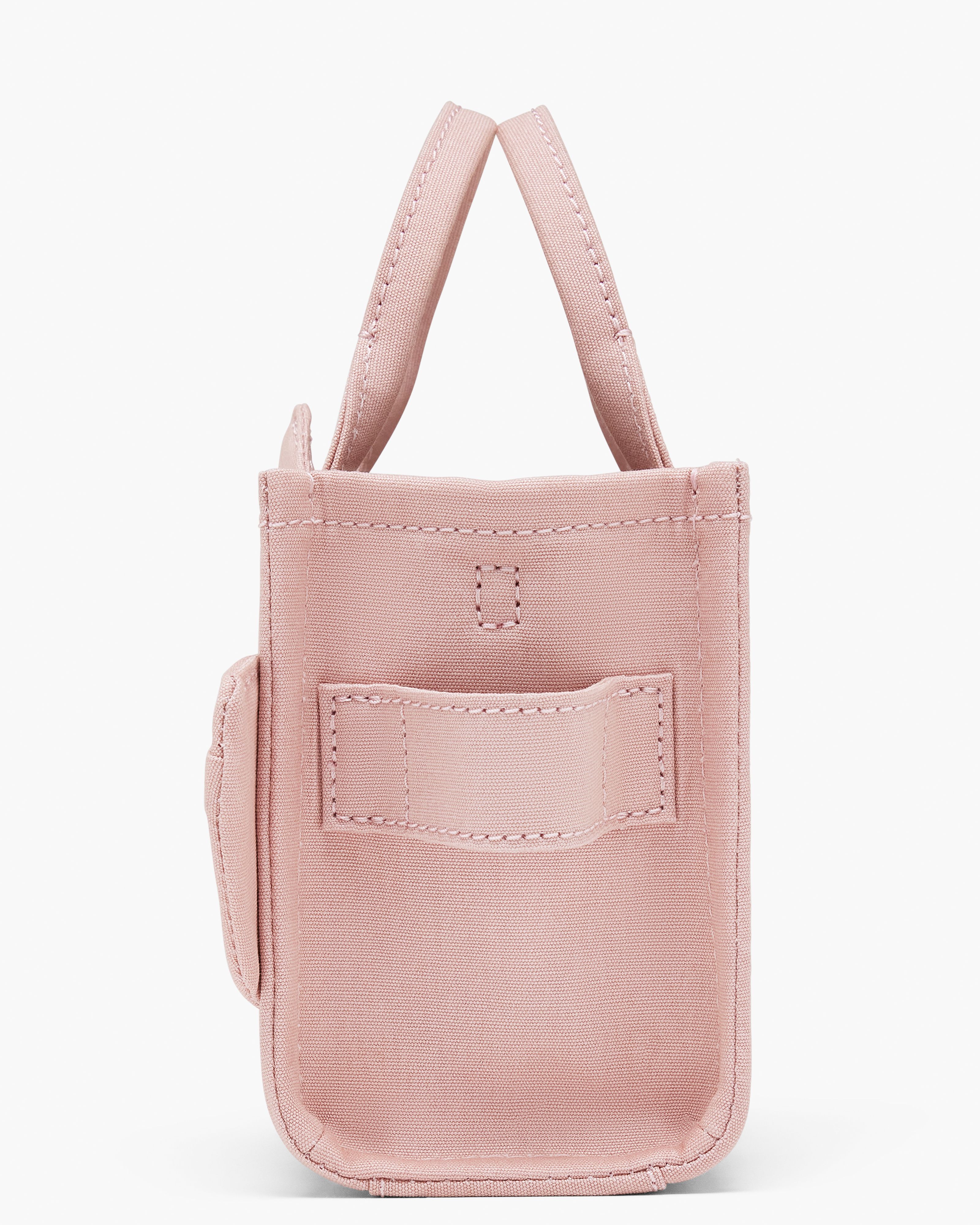 Marc Jacobs - Túi tote Crossbody Canvas With Oversized Bow