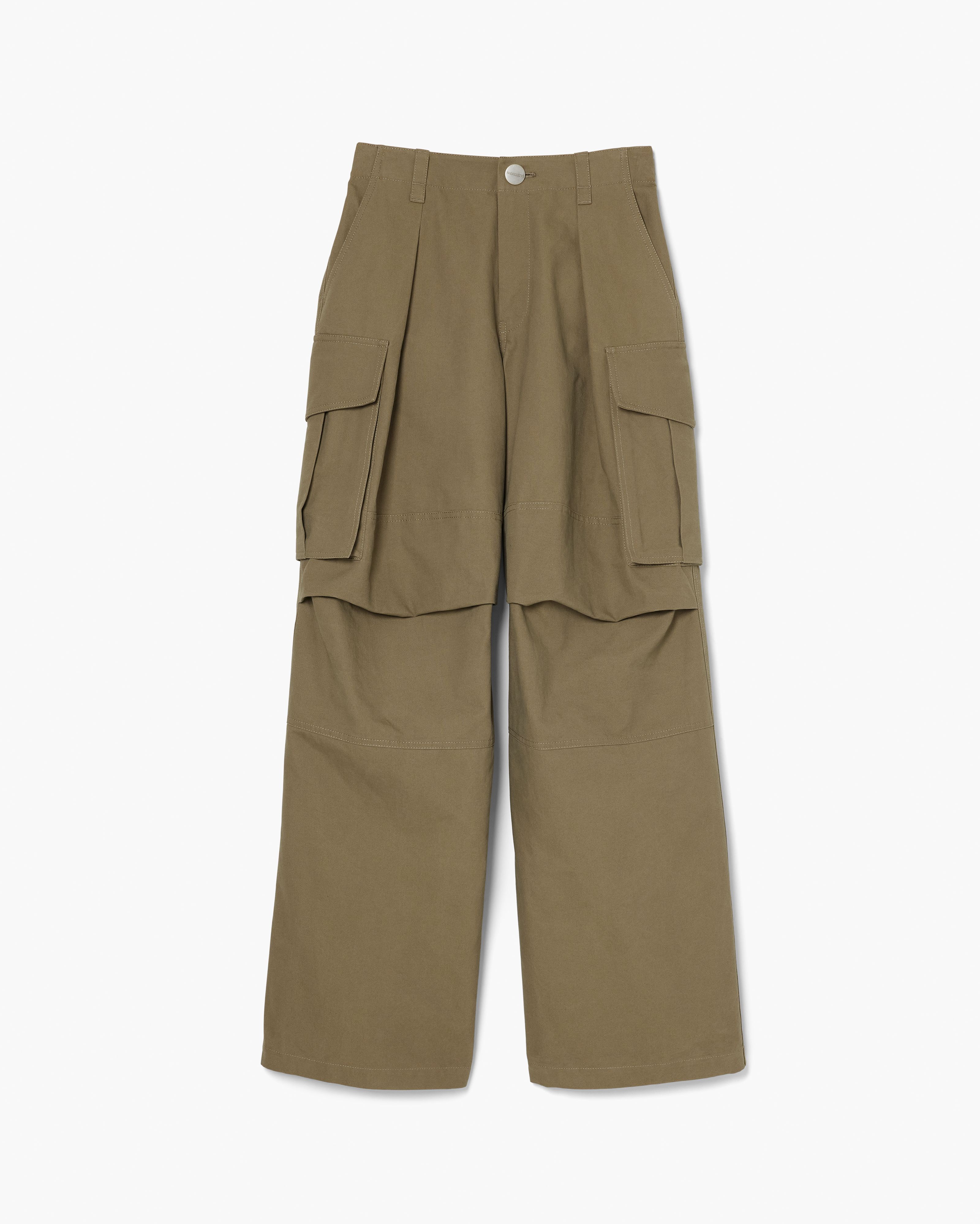 Quần Cargo Oversized