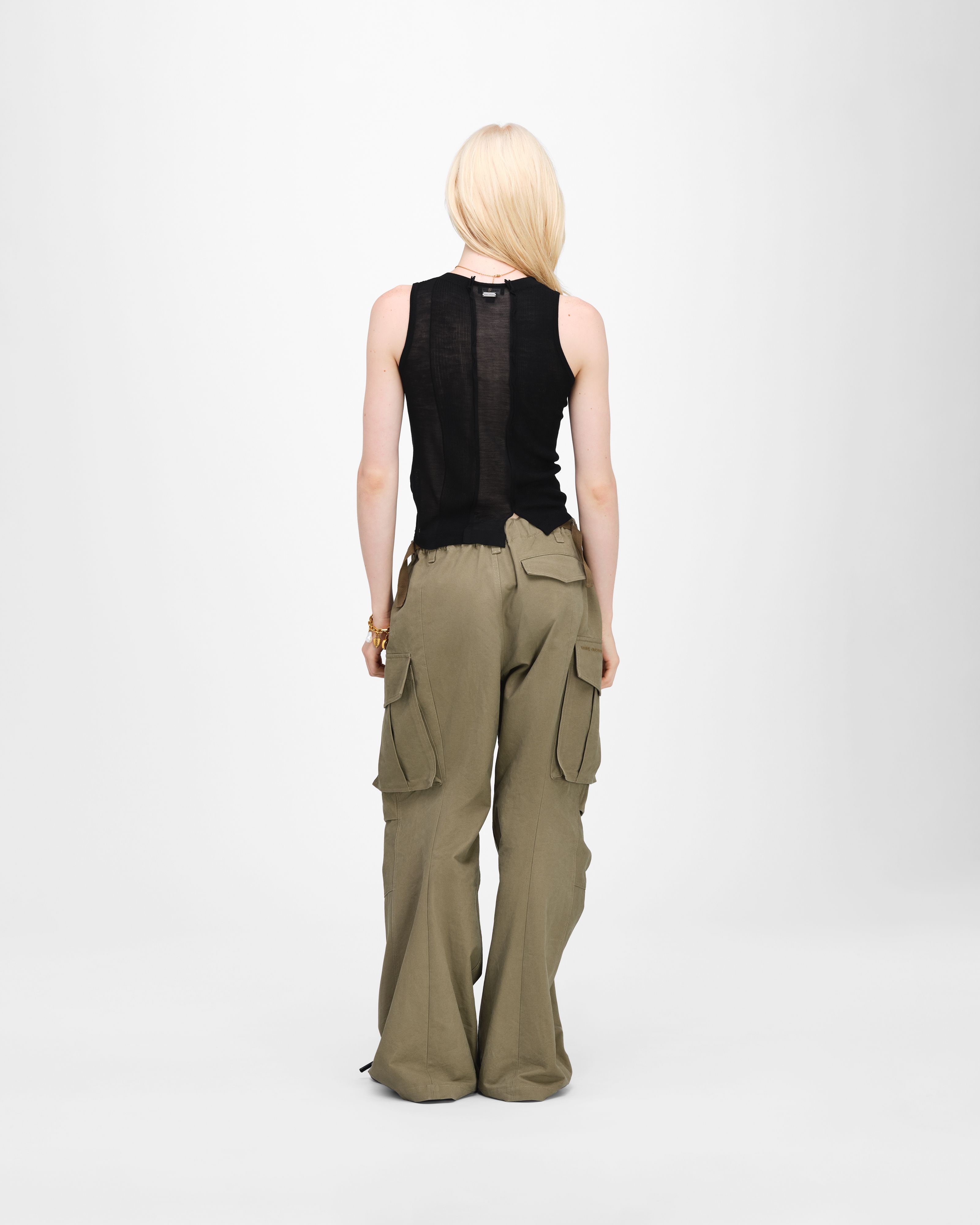 Quần Cargo Oversized