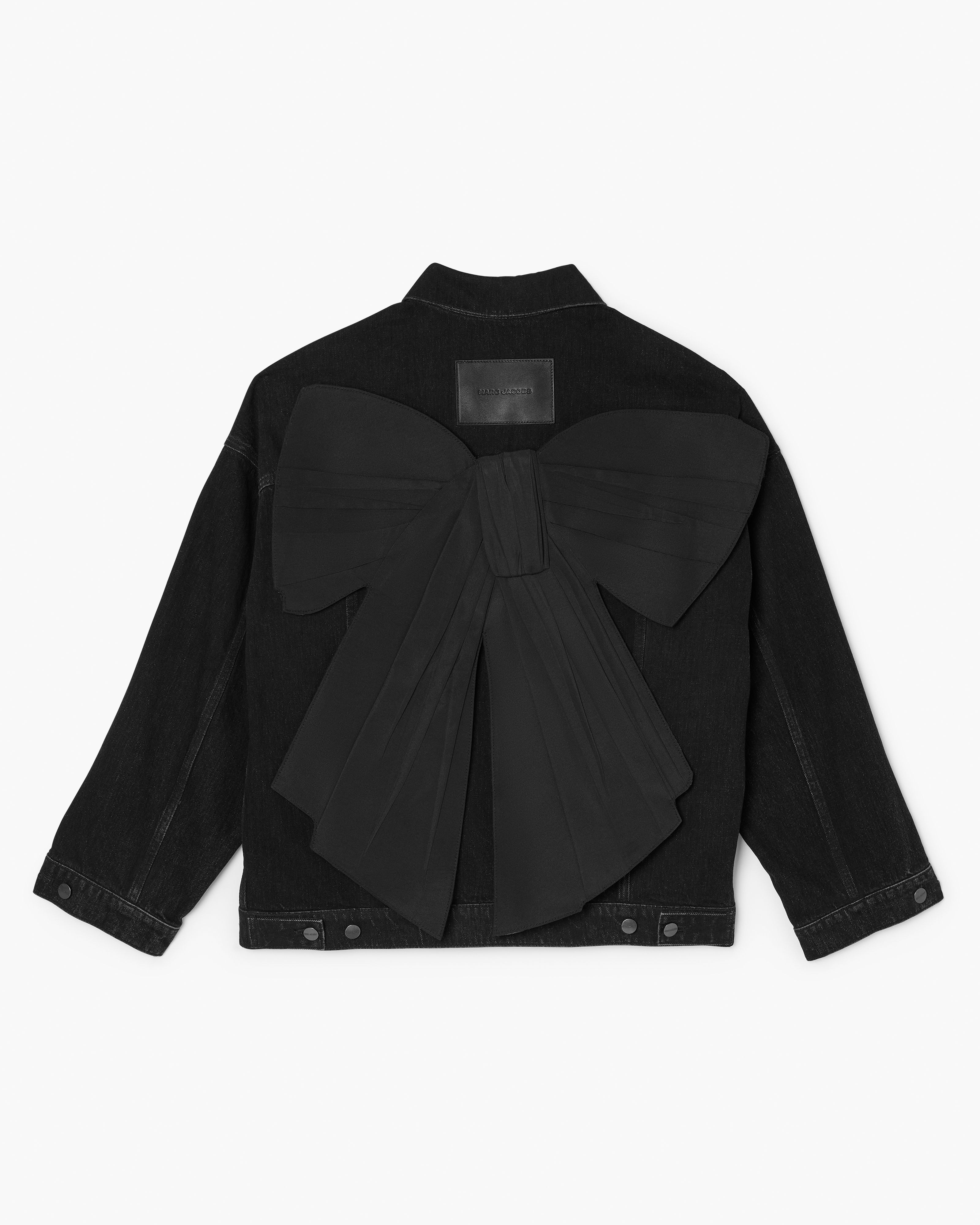 Áo khoác Tracker Oversized Bow