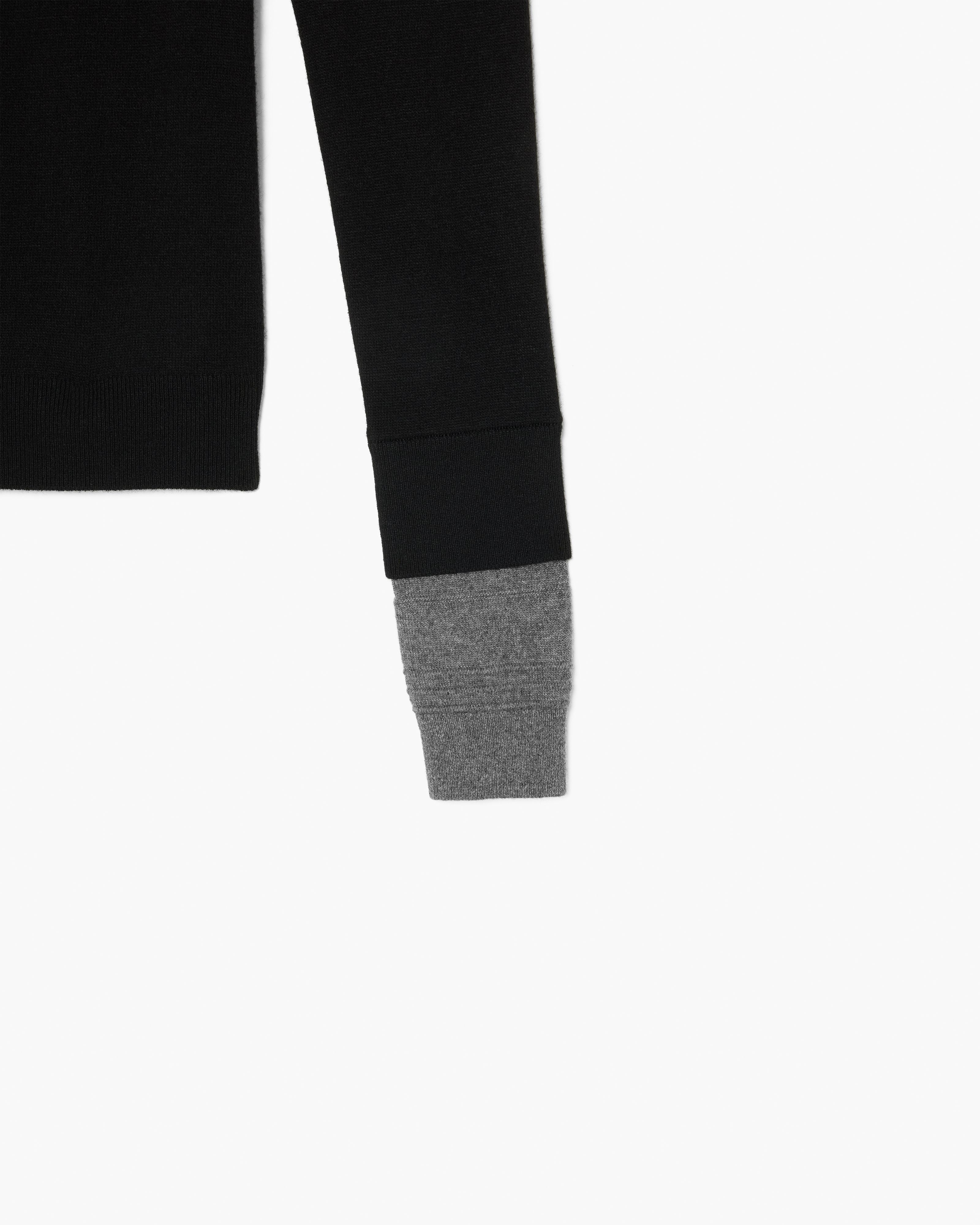 Marc Jacobs - Áo sweater Layered V-Neck