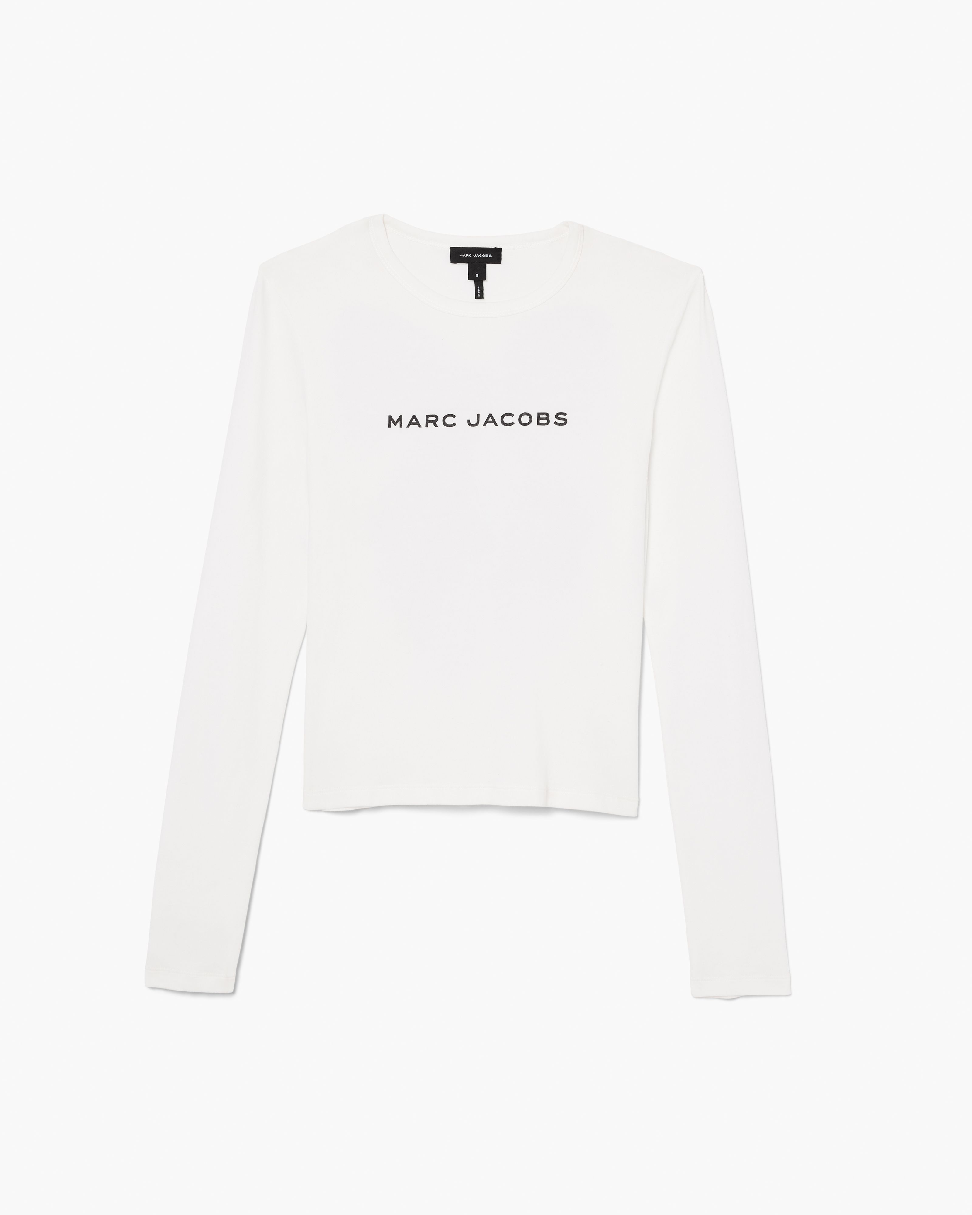 Marc Jacobs - Áo thun dài tay Bow Logo