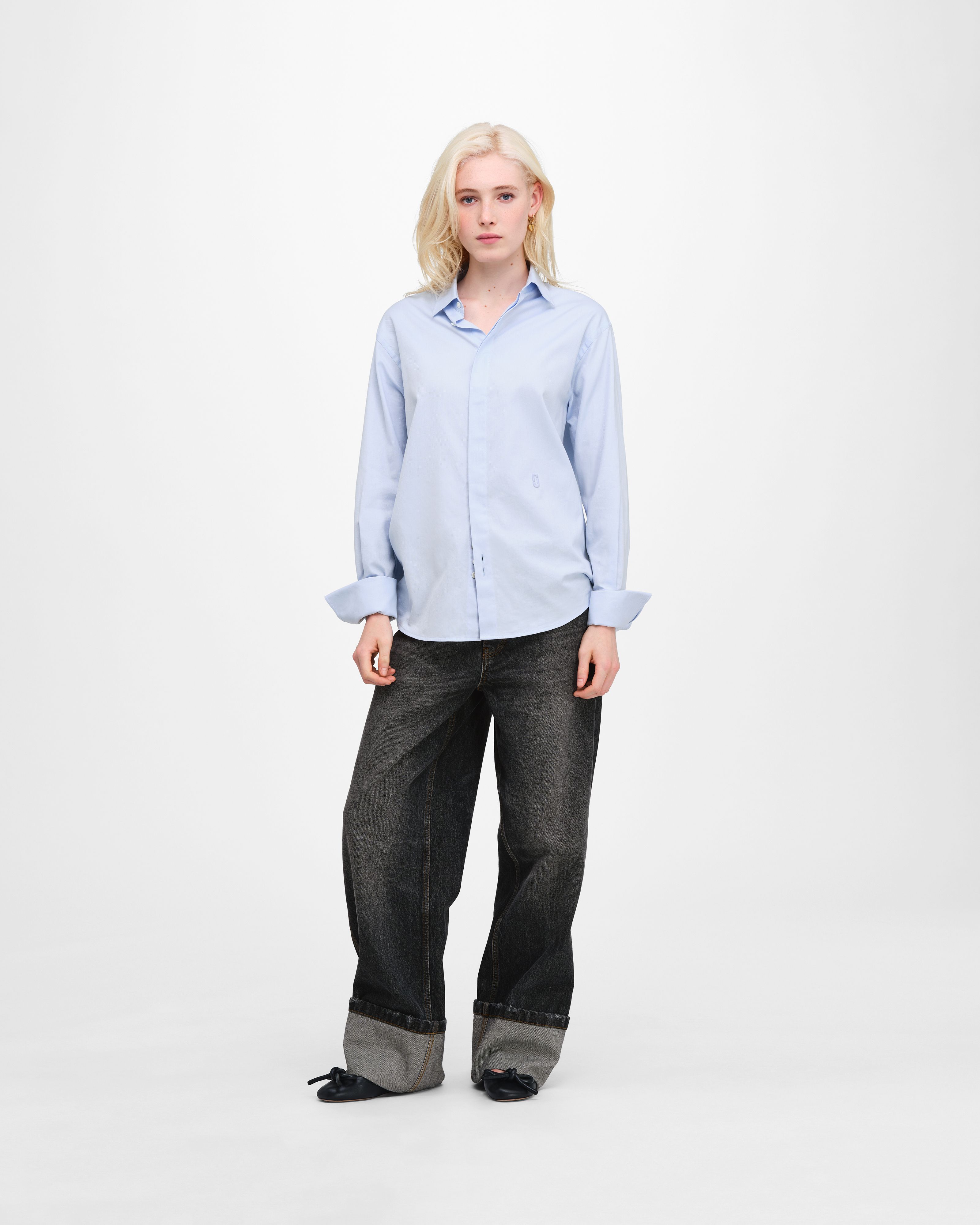 Marc Jacobs - Áo sơ mi Pop J Marc Oxford