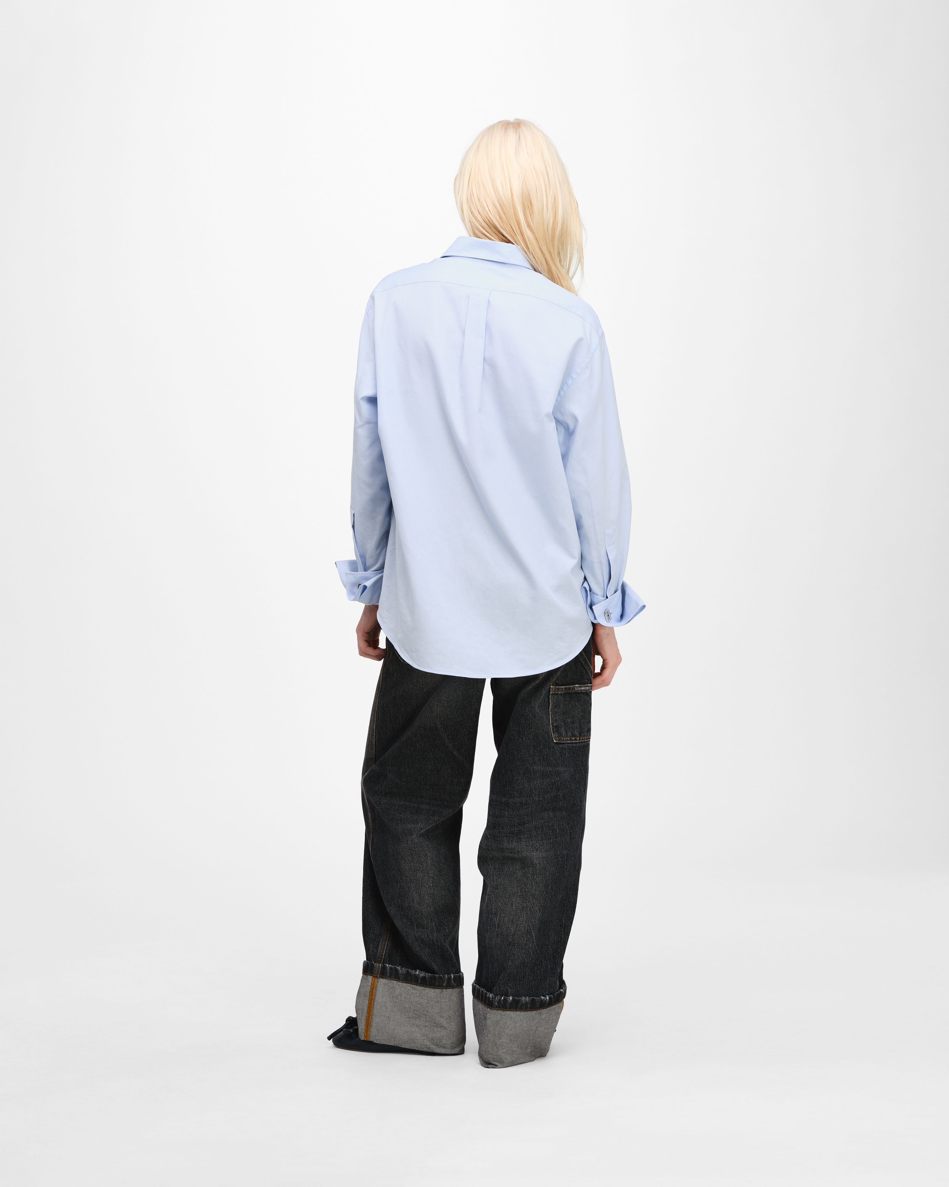 Marc Jacobs - Áo sơ mi Pop J Marc Oxford