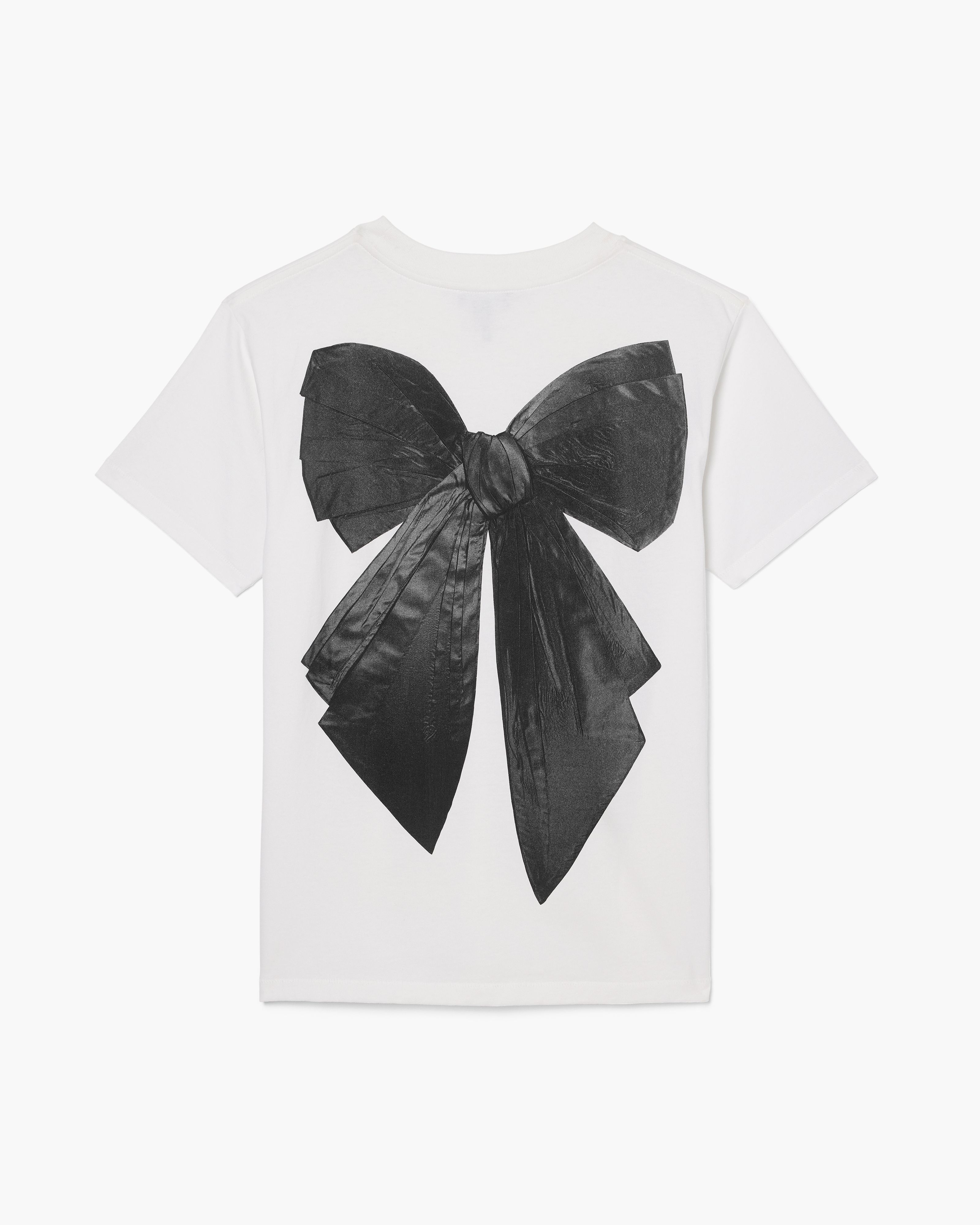 Marc Jacobs - Áo thun oversized Bow Logo