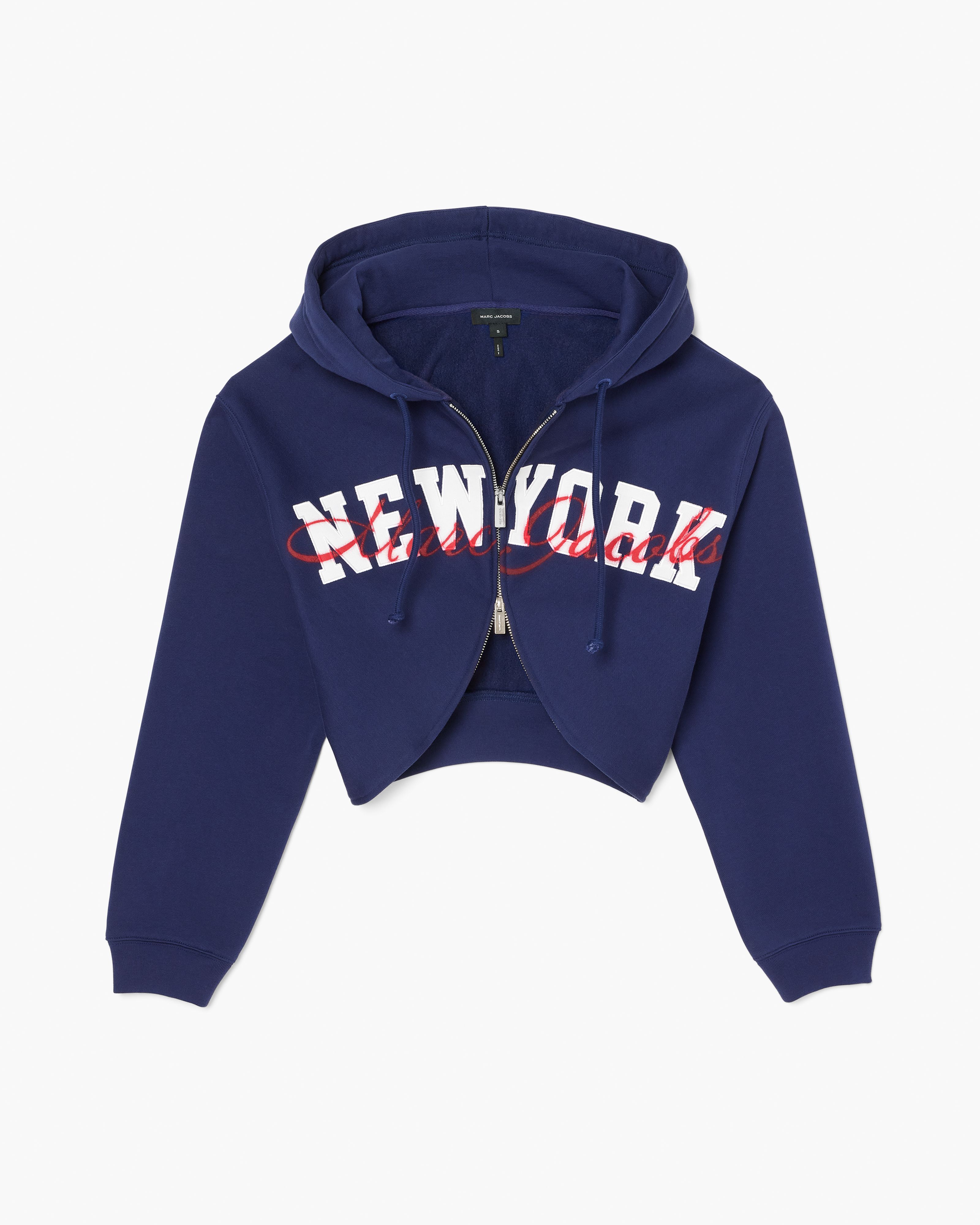 Marc Jacobs - Áo khoác Canal St Cropped Zip-Up