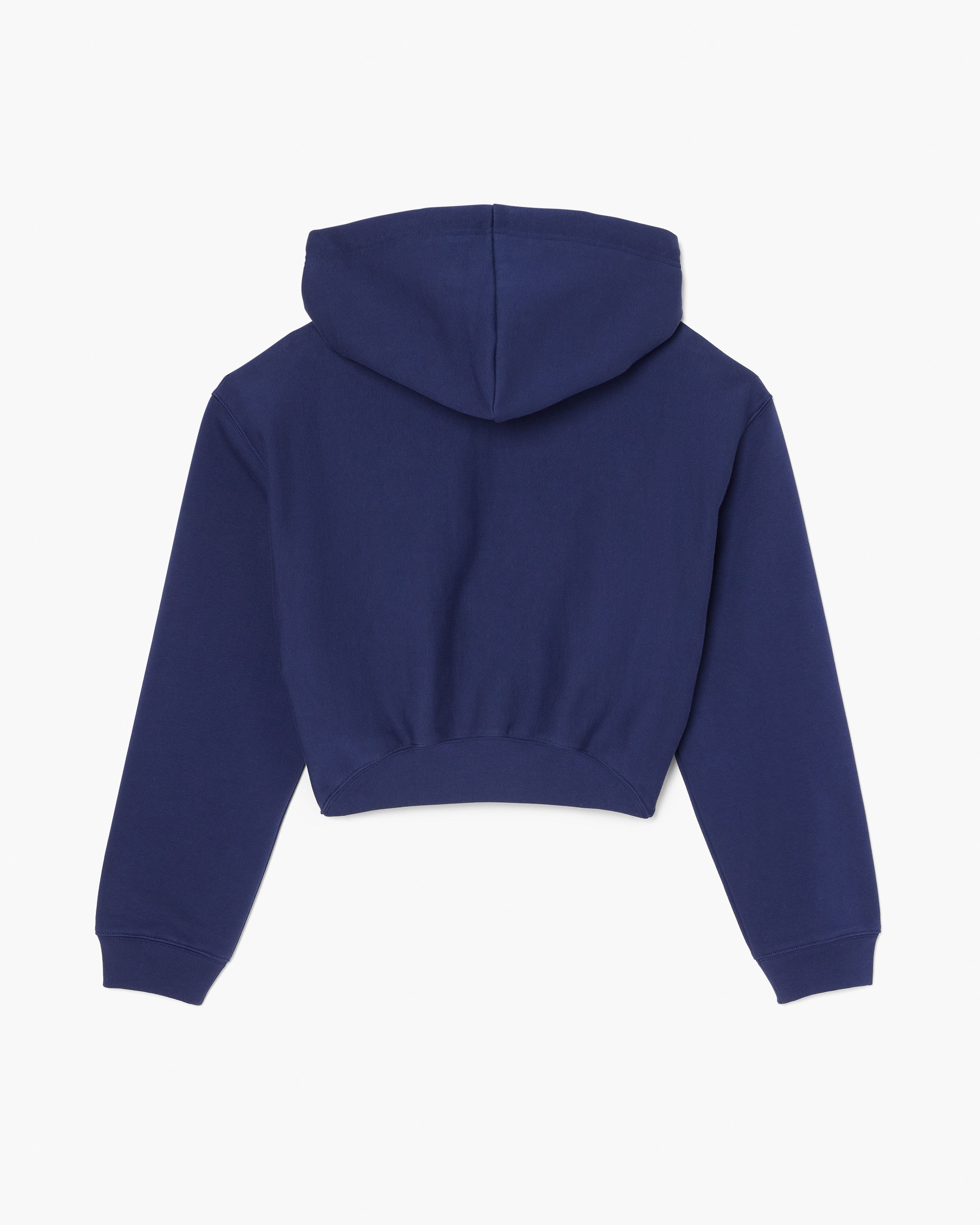 Marc Jacobs - Áo khoác Canal St Cropped Zip-Up