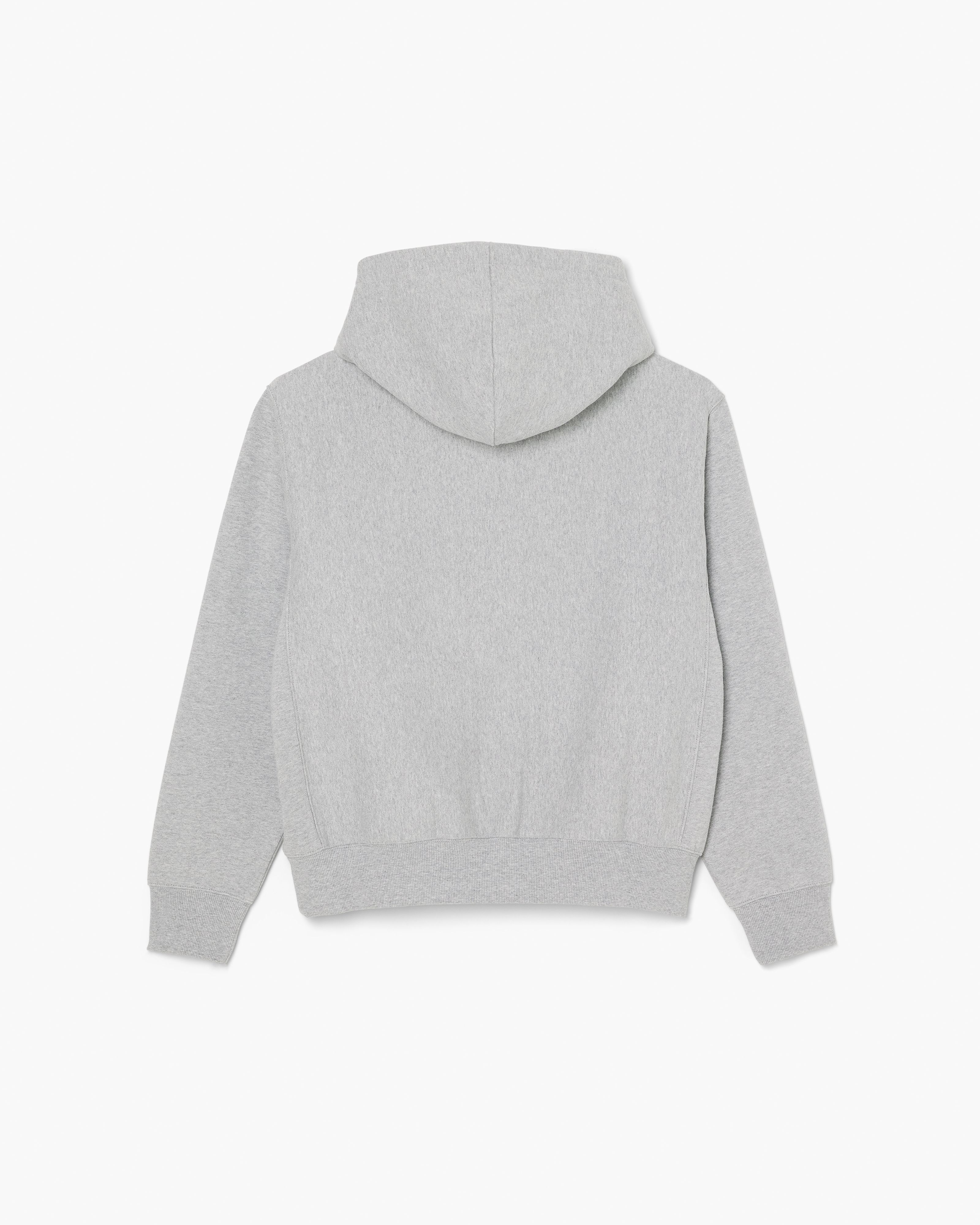 Marc Jacobs - Áo hoodie oversized Canal St Logo