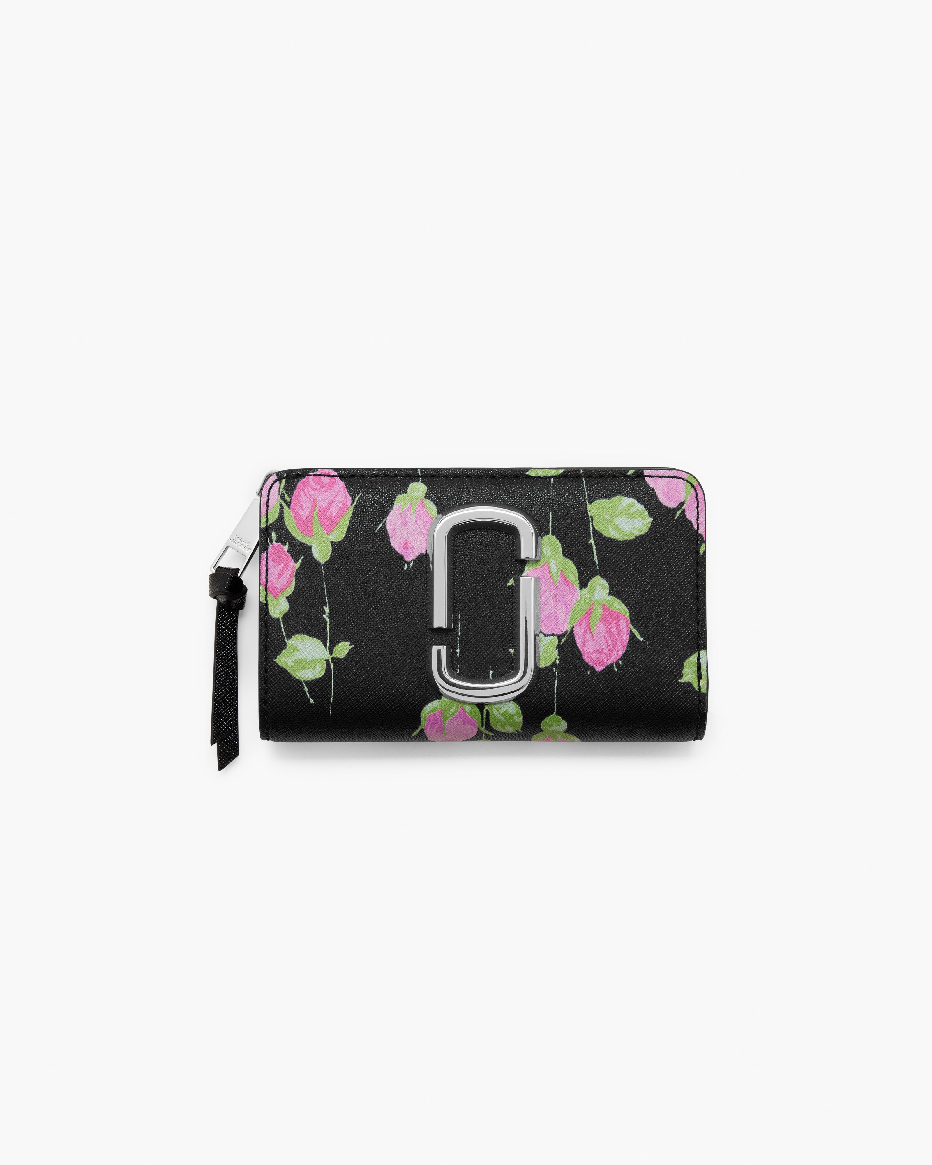 Marc Jacobs - Ví compact Snapshot In Vintage Flora