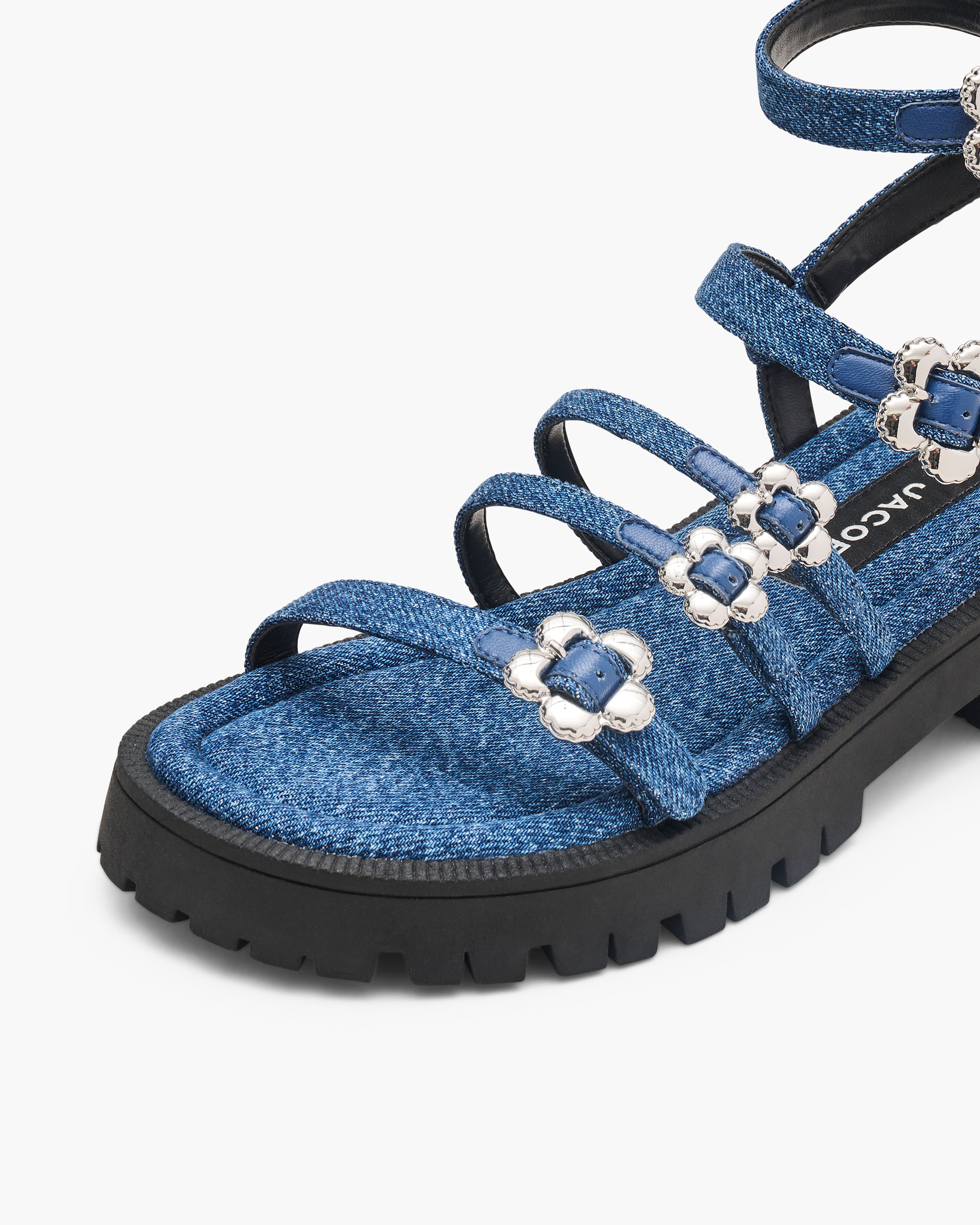 Sandal gladiator Denim Daisy
