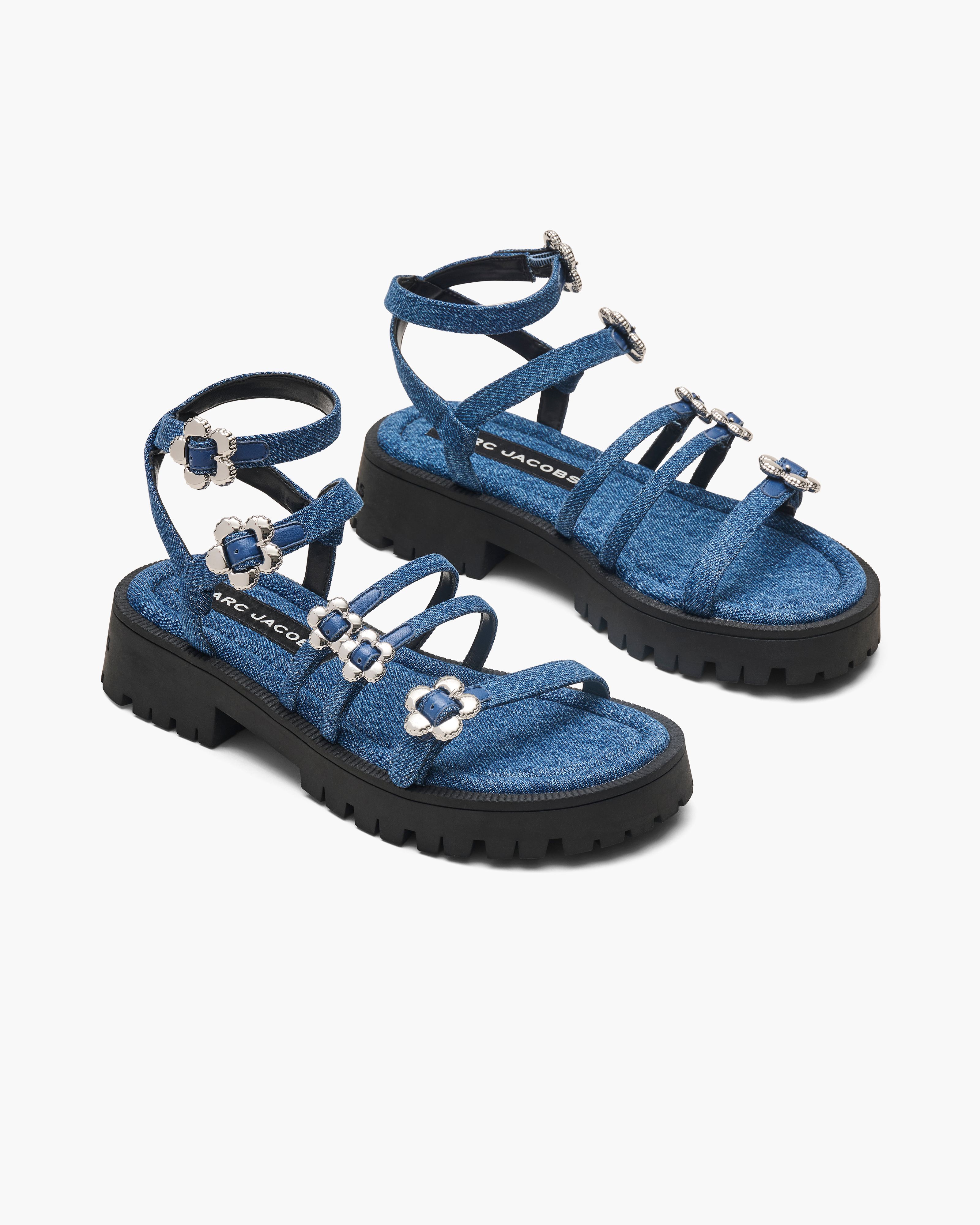 Sandal gladiator Denim Daisy