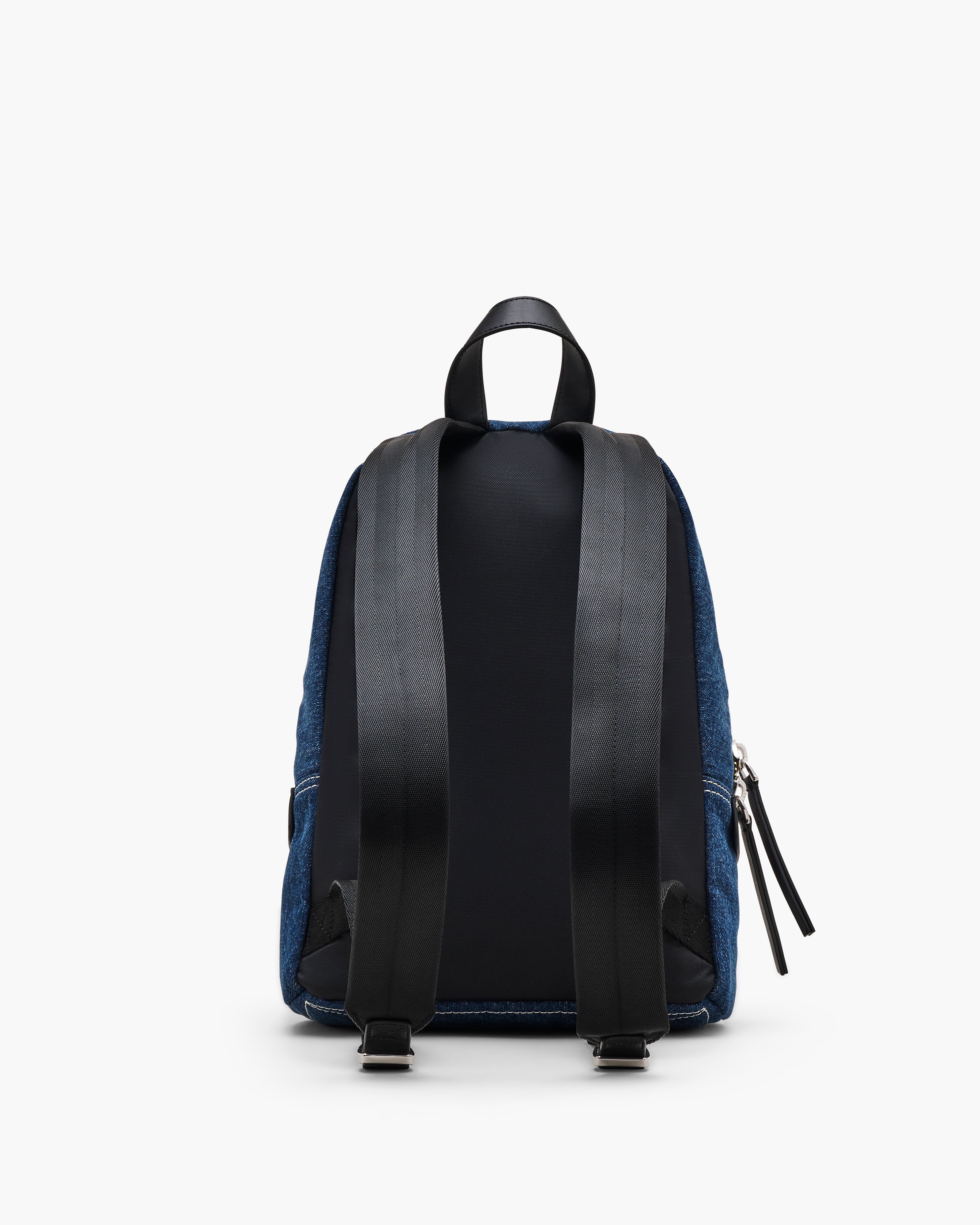 Marc Jacobs - Ba lô Biker Colorblock Denim medium