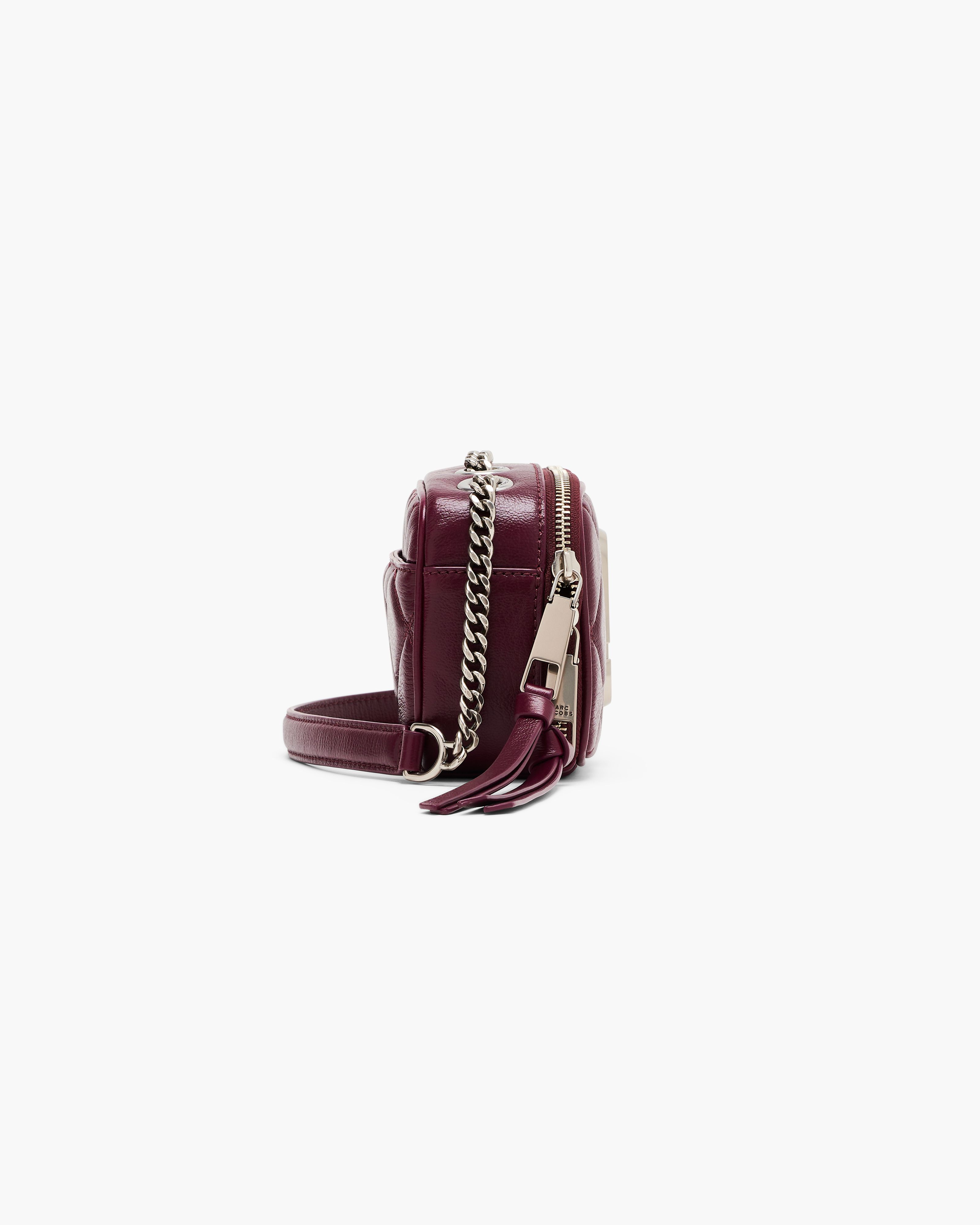 Marc Jacobs - Túi softshot Quilted
