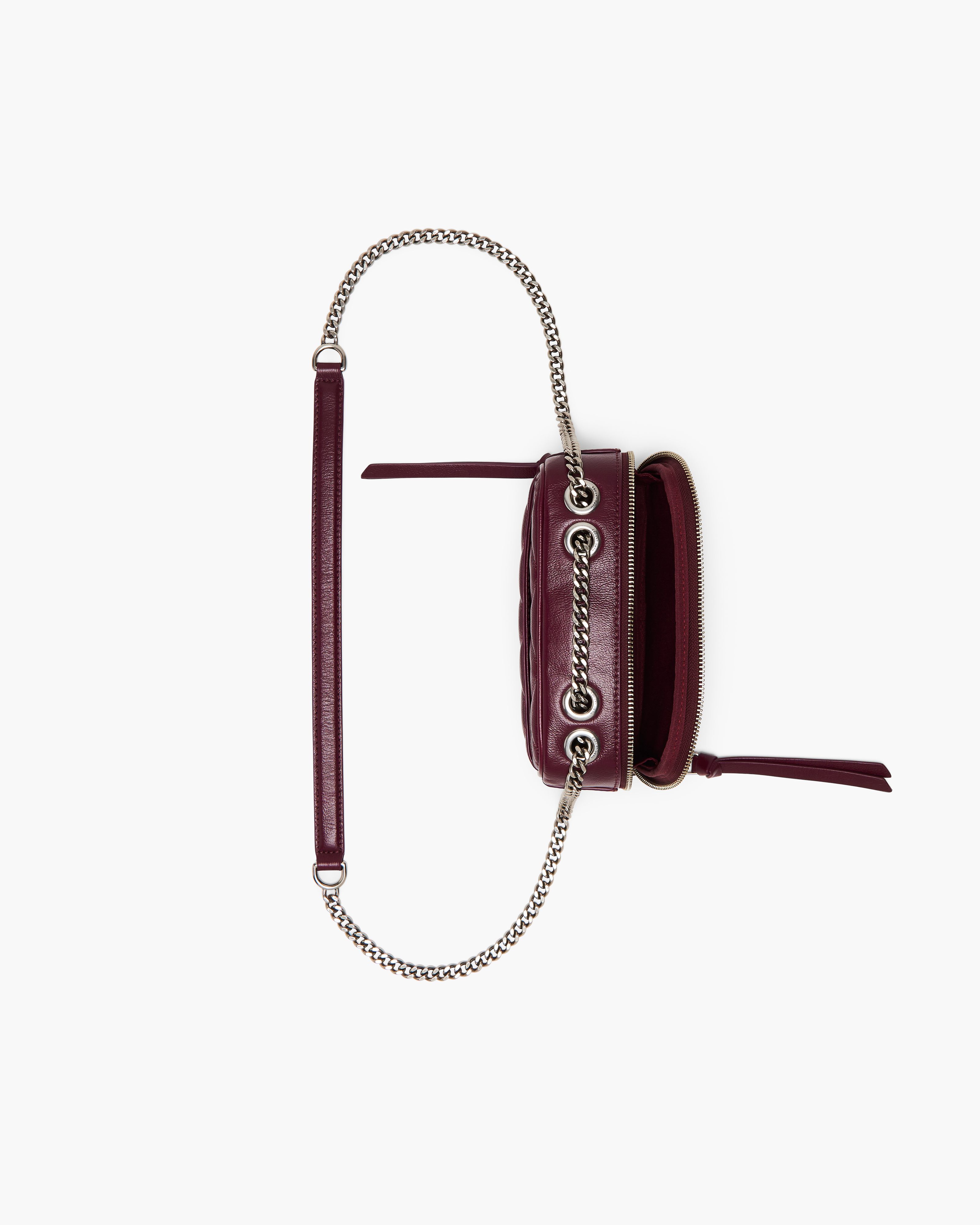 Marc Jacobs - Túi softshot Quilted
